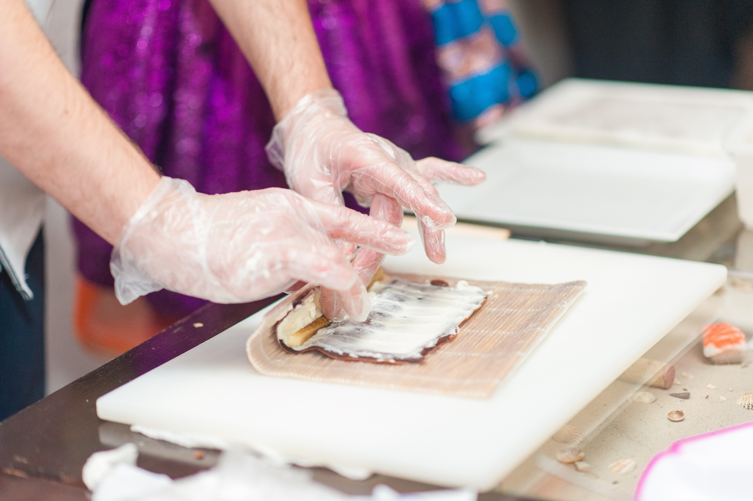 Детский кулинарный МК