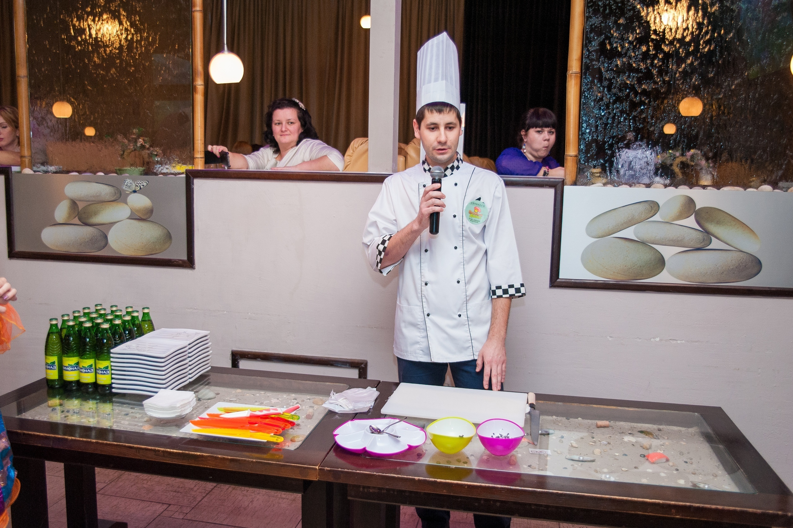 Детский кулинарный МК