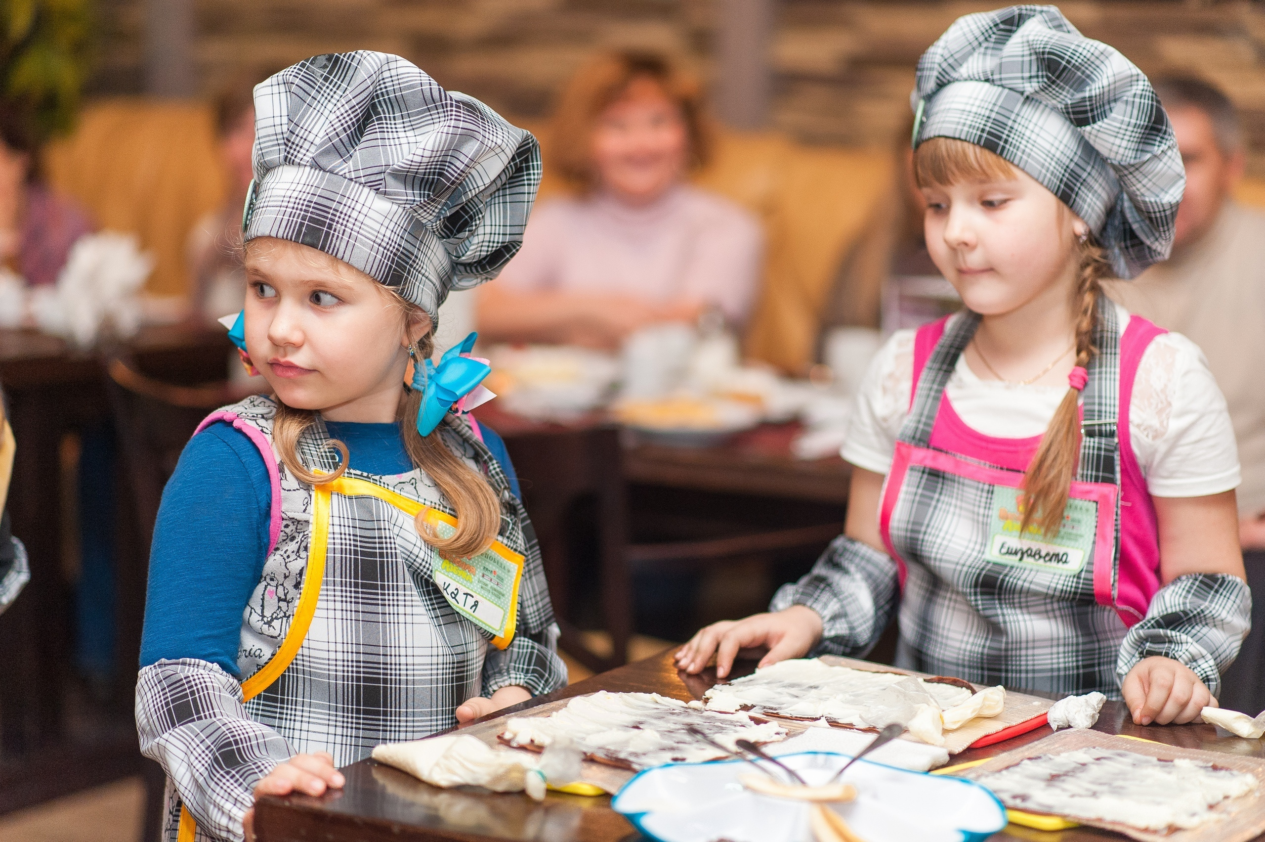 Детский кулинарный МК