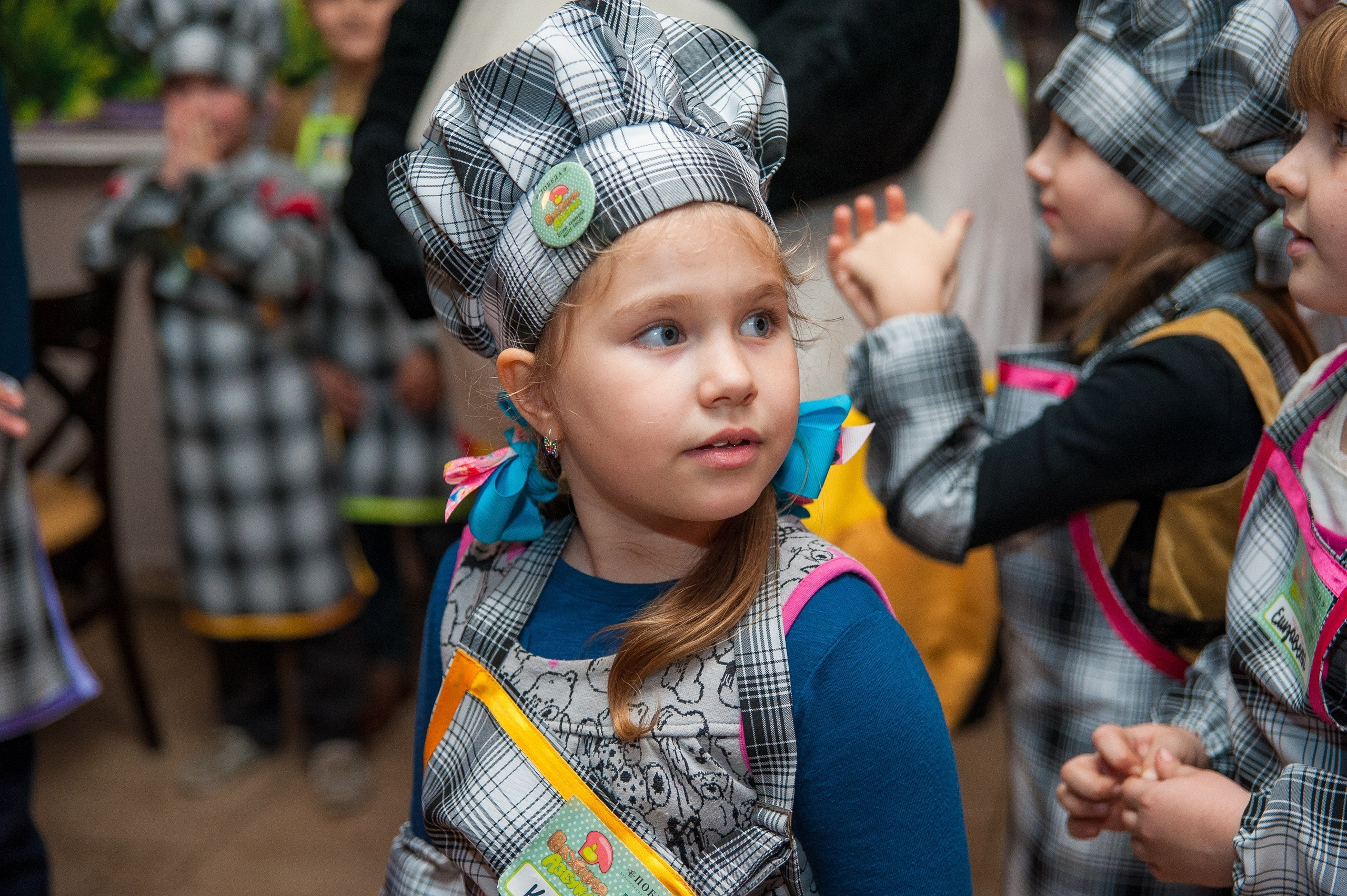 Детский кулинарный МК