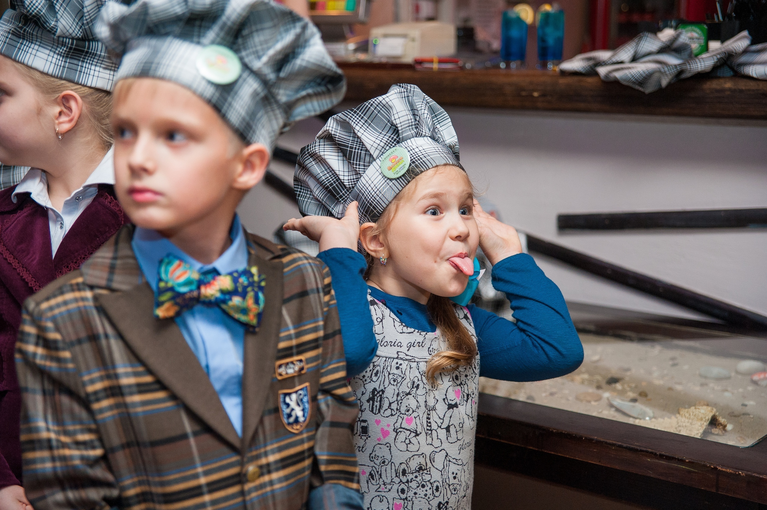 Детский кулинарный МК