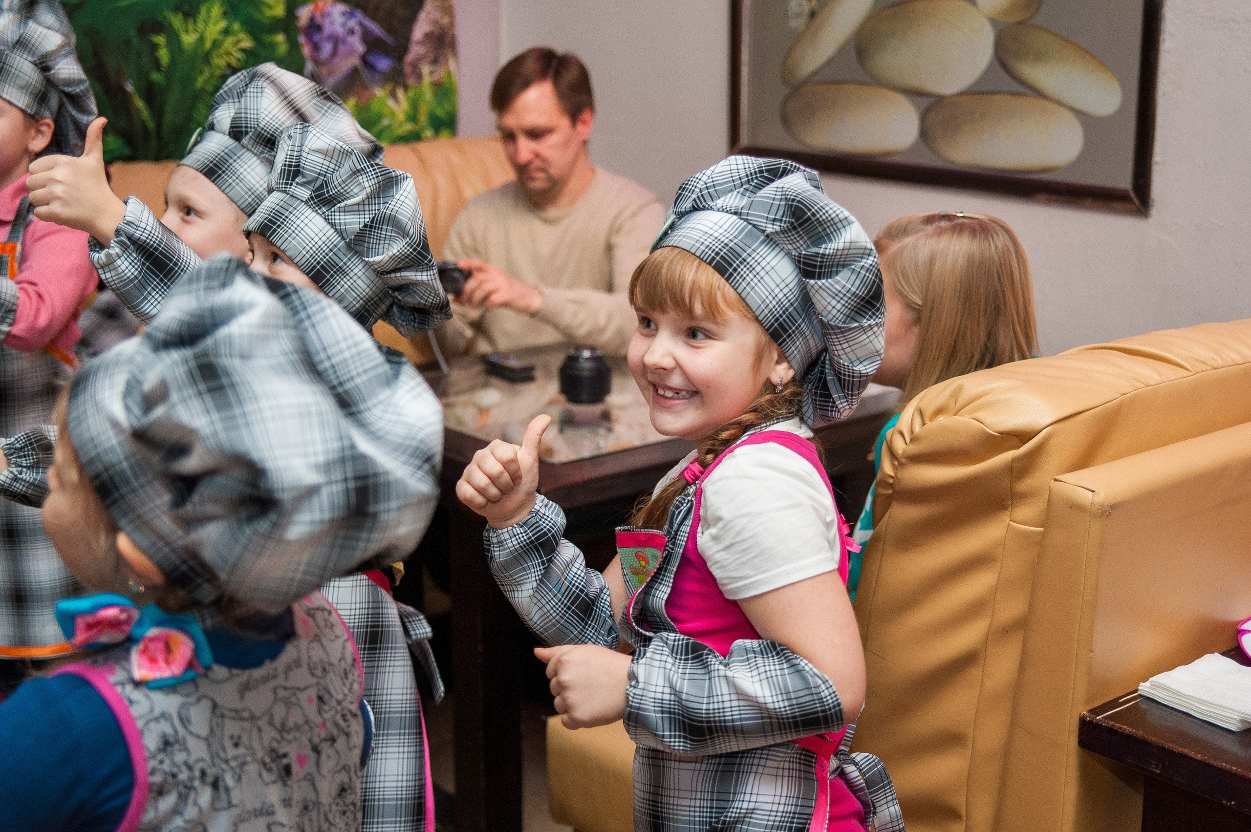 Детский кулинарный МК