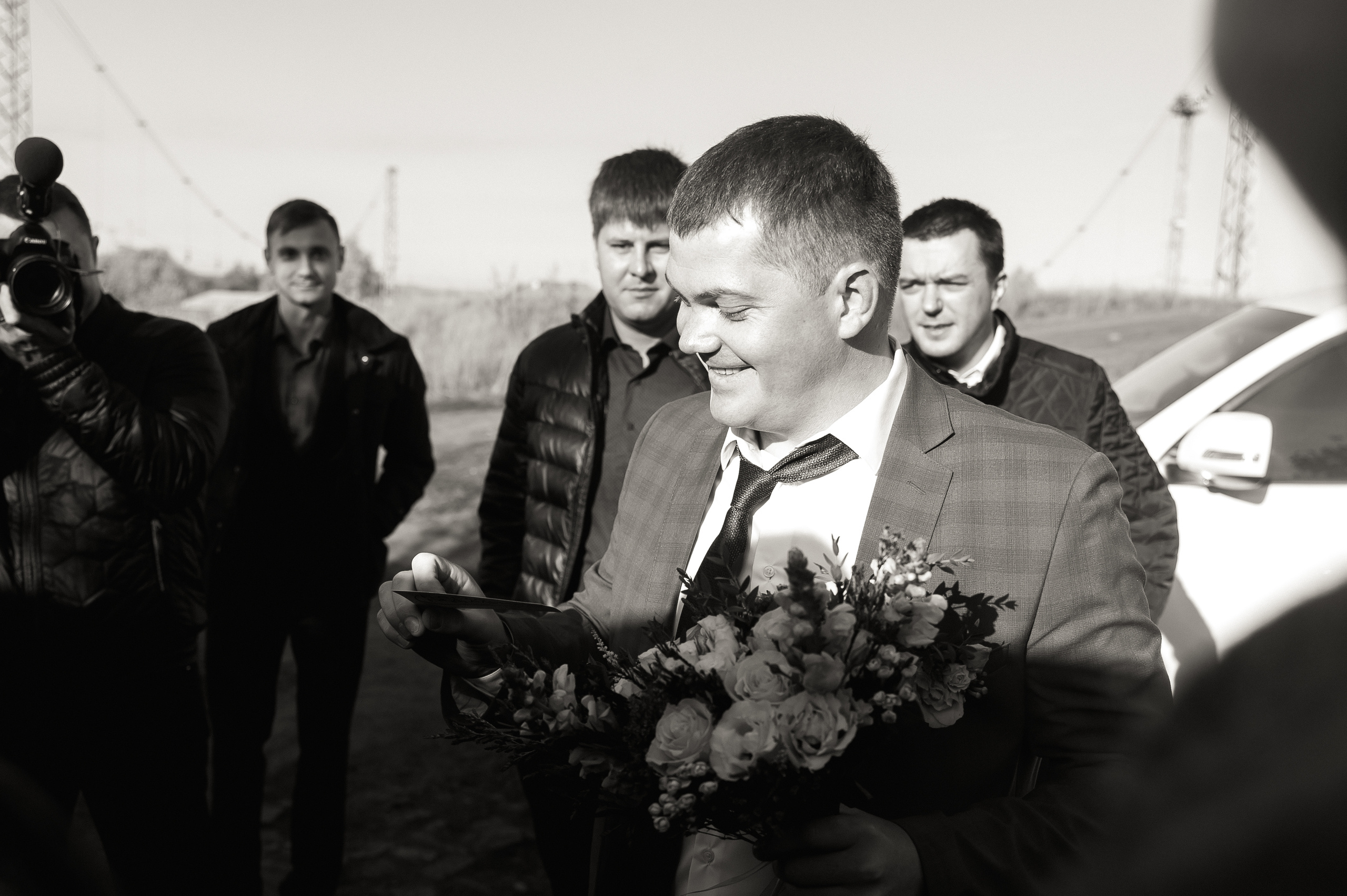 Свадебный фотограф Саранск