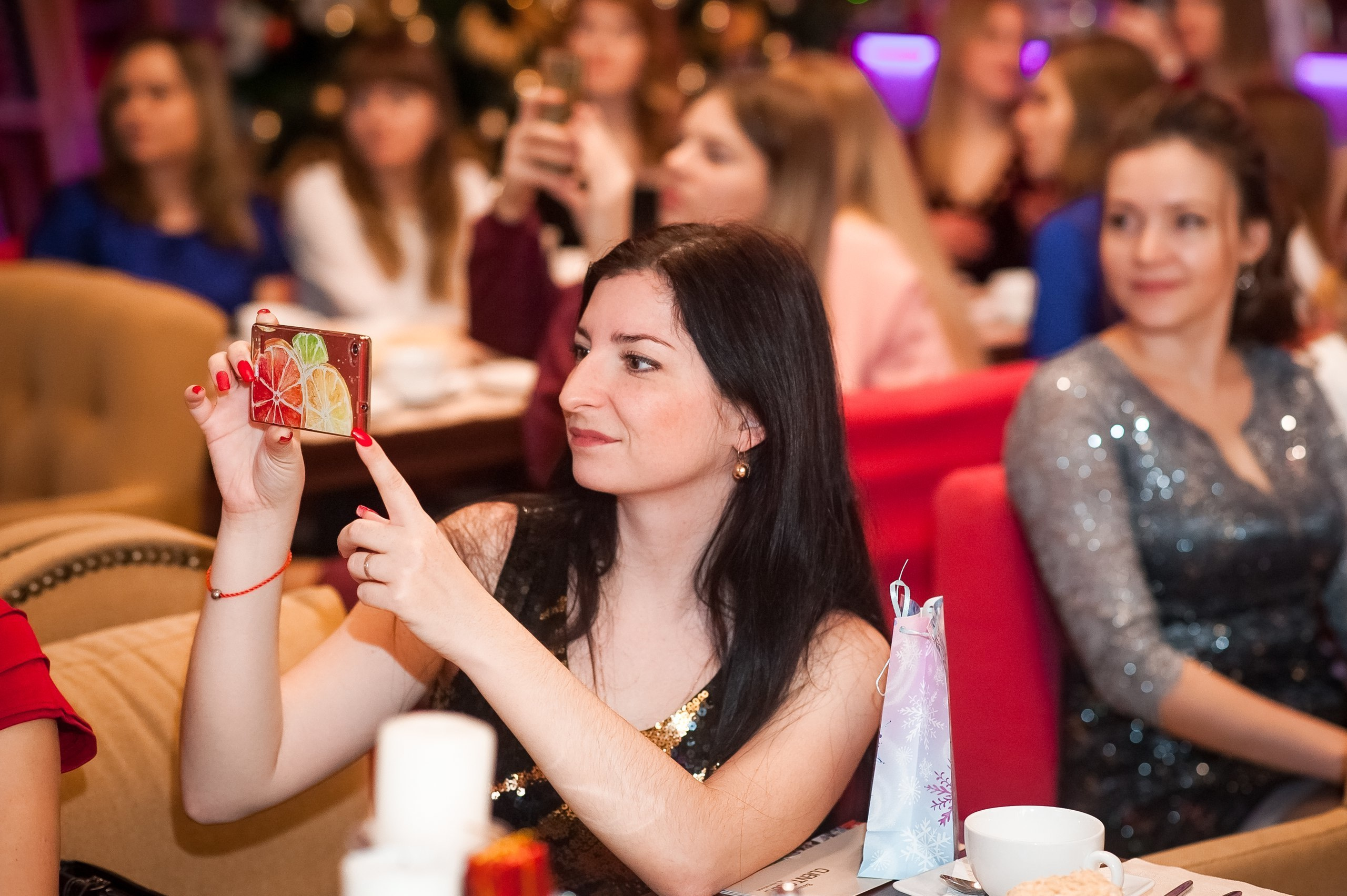 Новогодний корпоратив