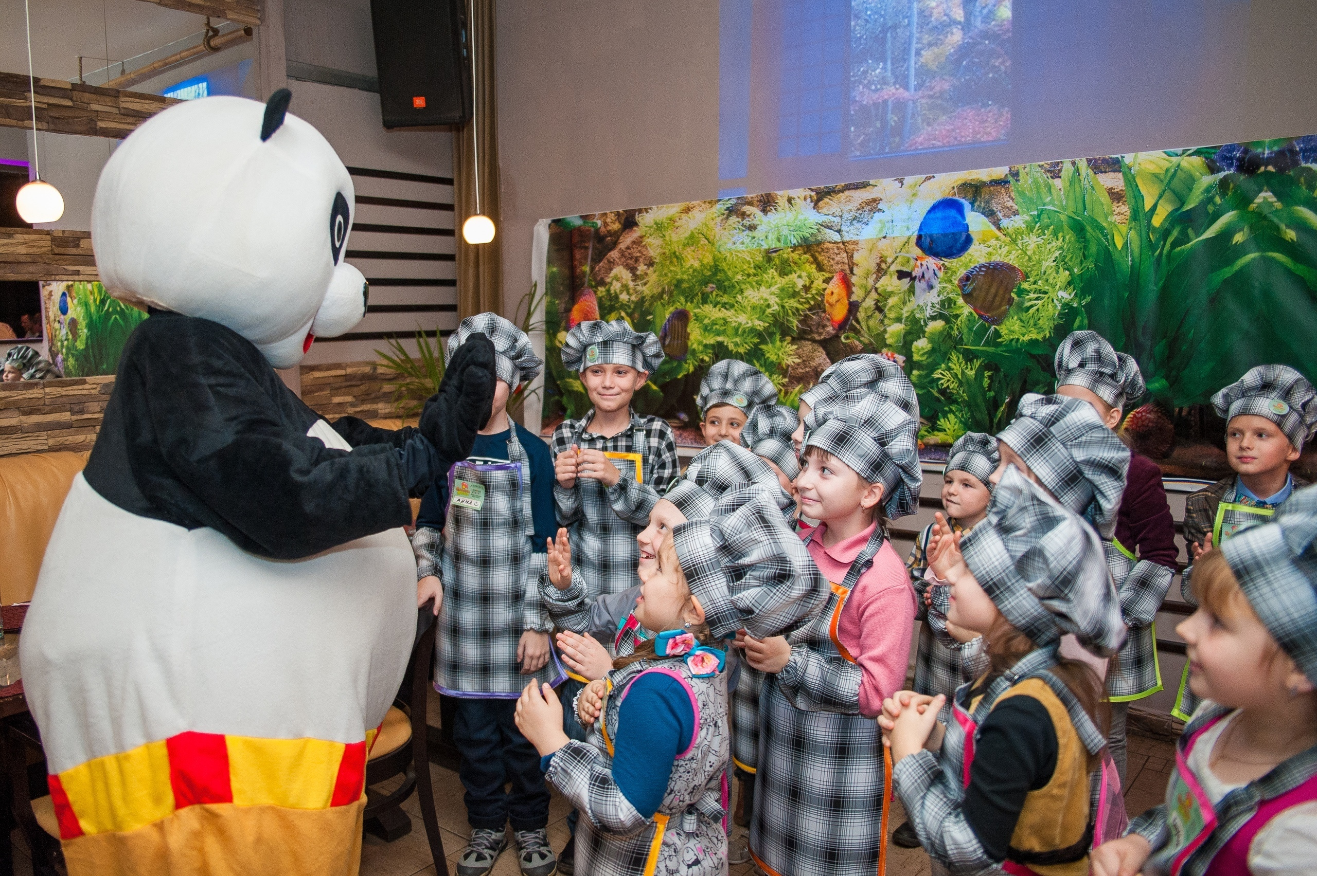 Детский кулинарный МК