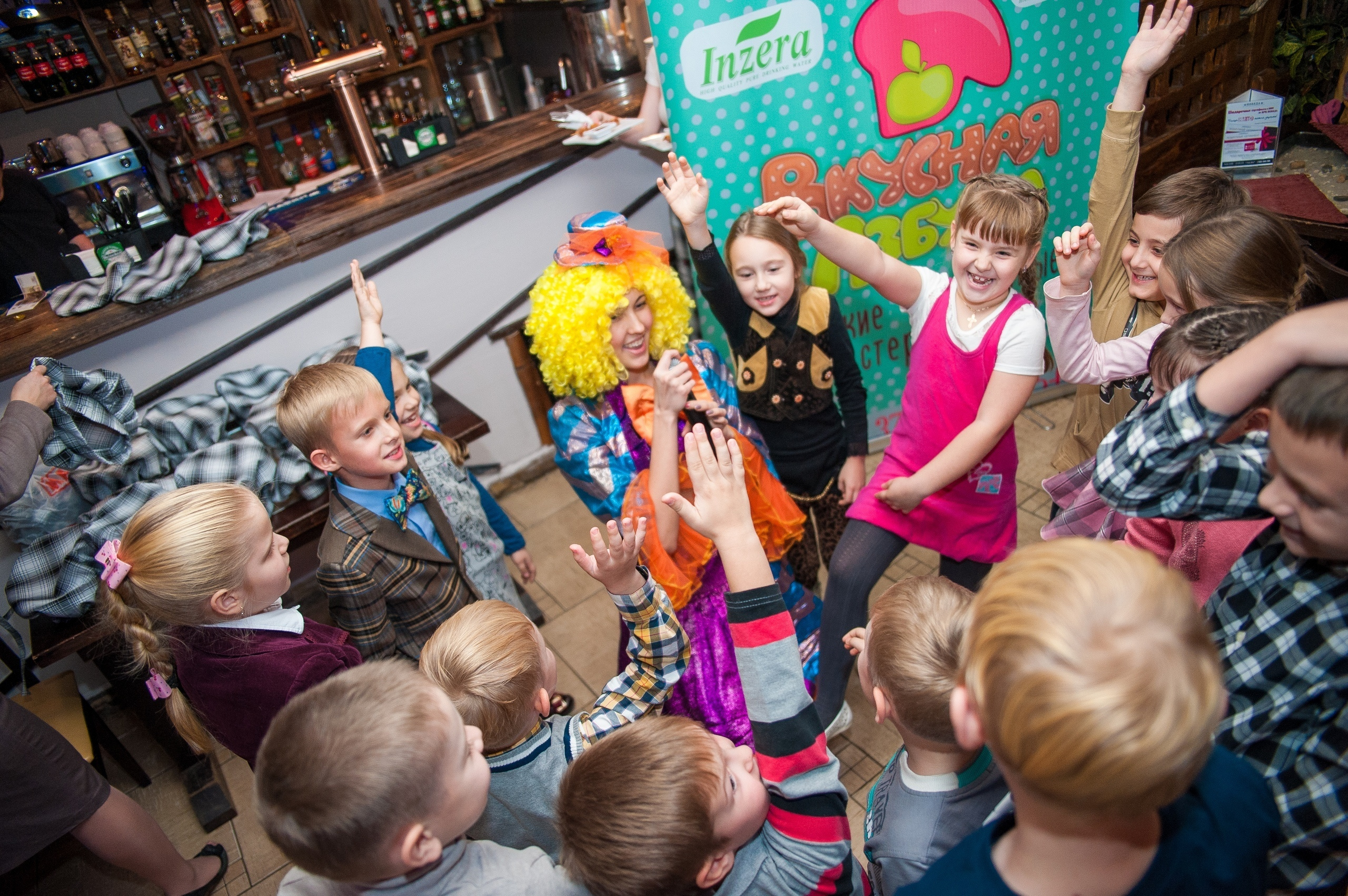 Детский кулинарный МК