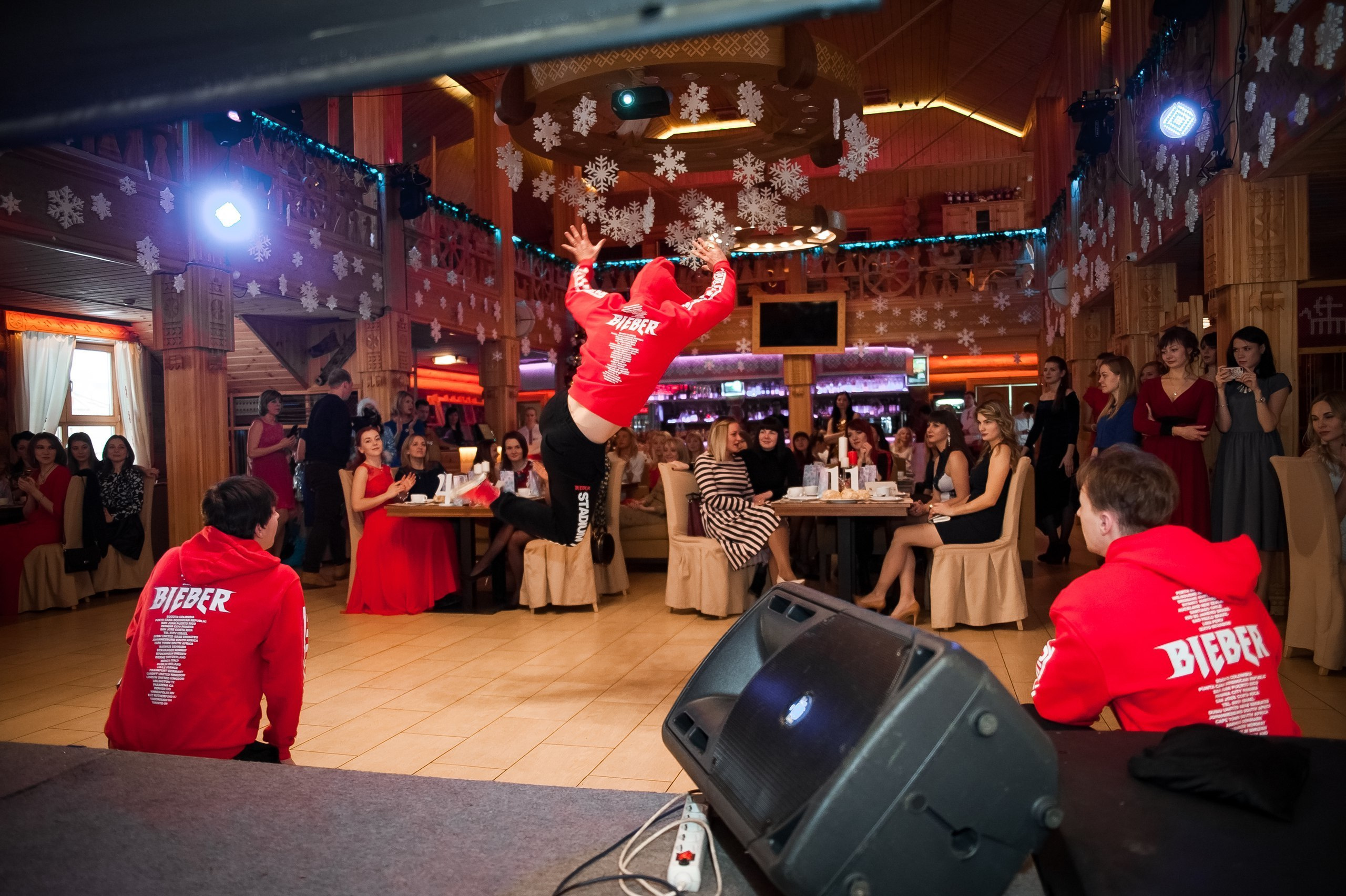 Новогодний корпоратив