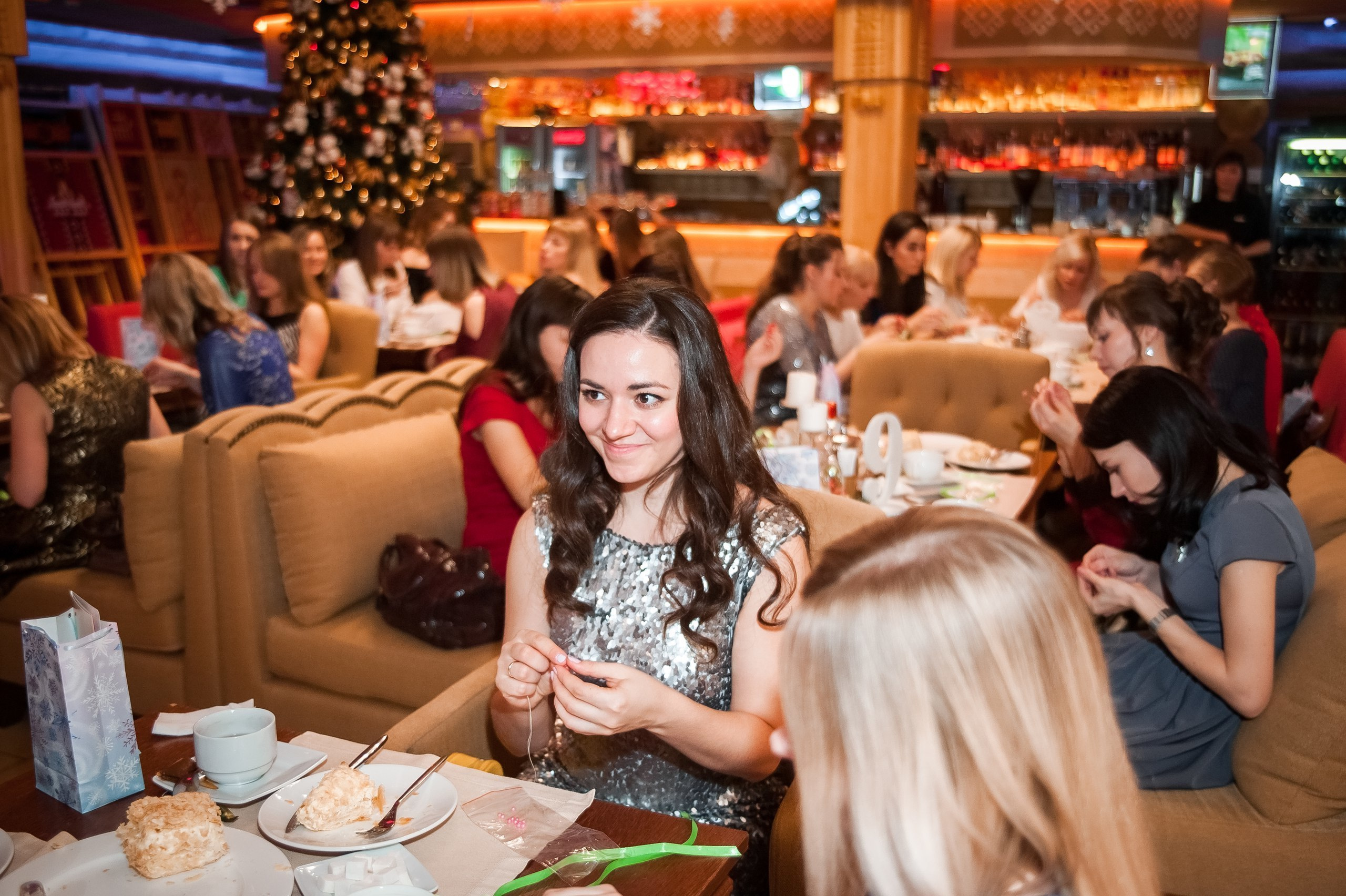 Новогодний корпоратив