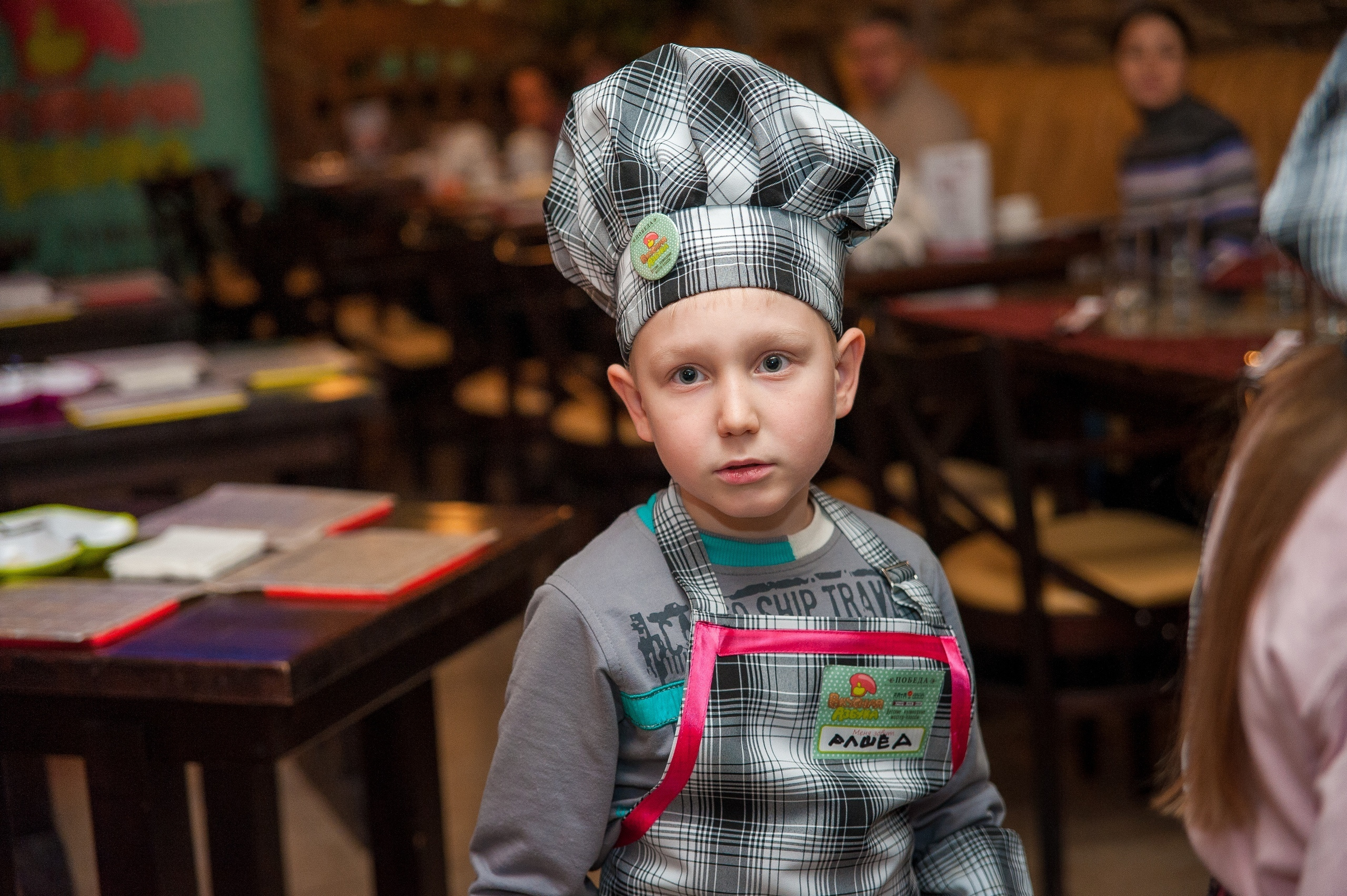 Детский кулинарный МК