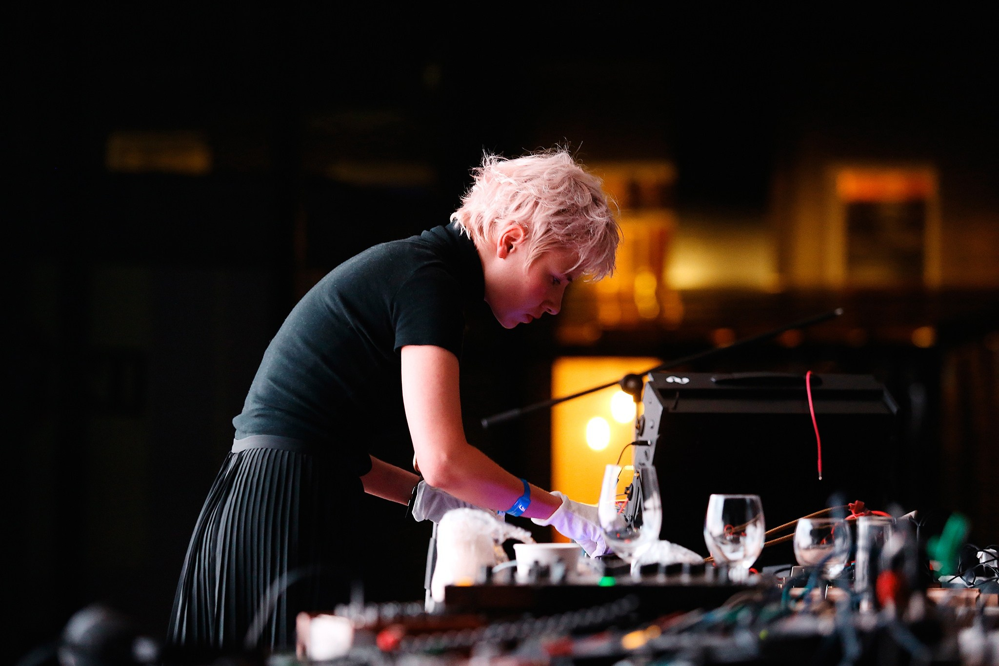 Synthposium. Фотограф Дарья Комарова