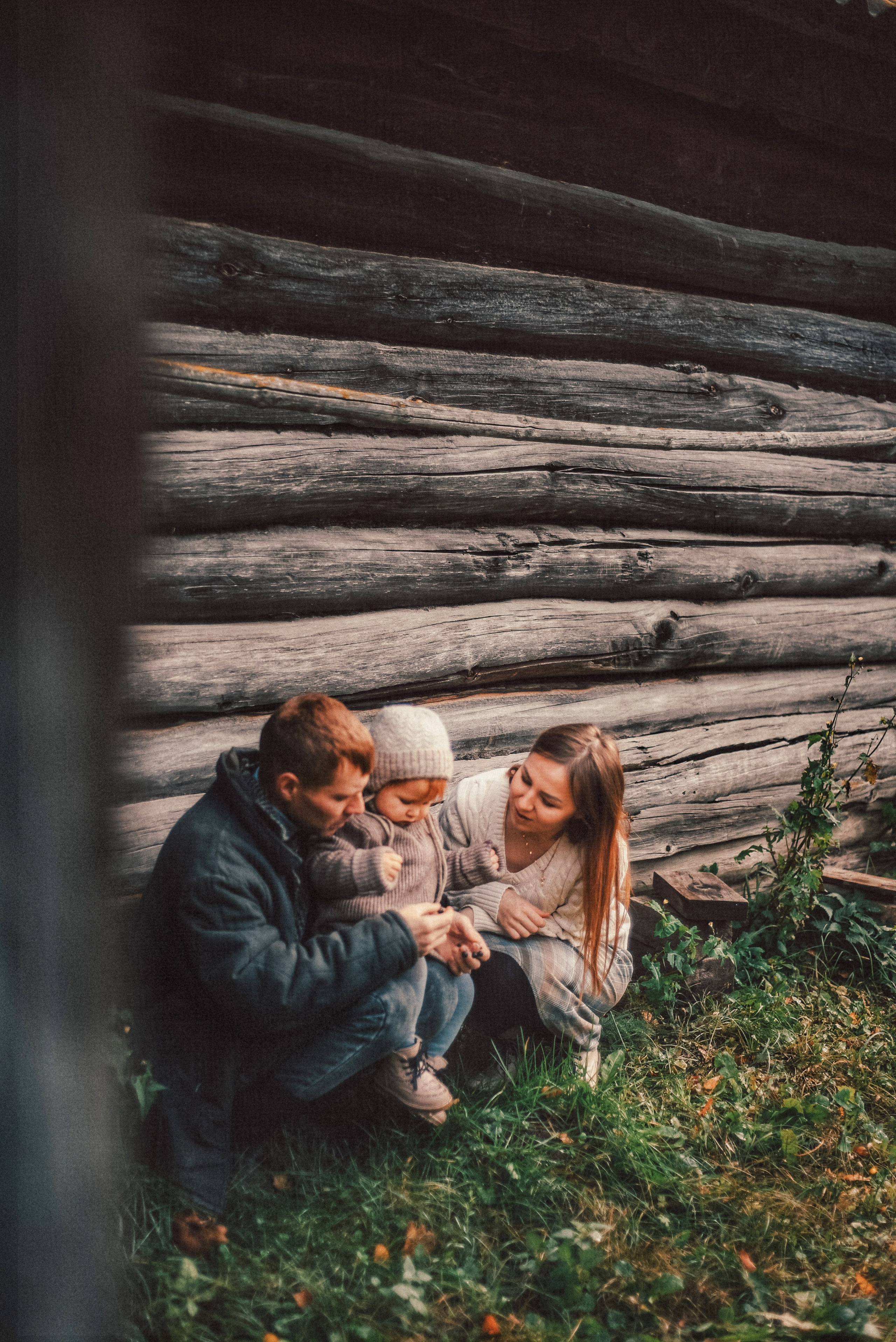 Екатерина и семья. Фотограф Чебоксары / Москва