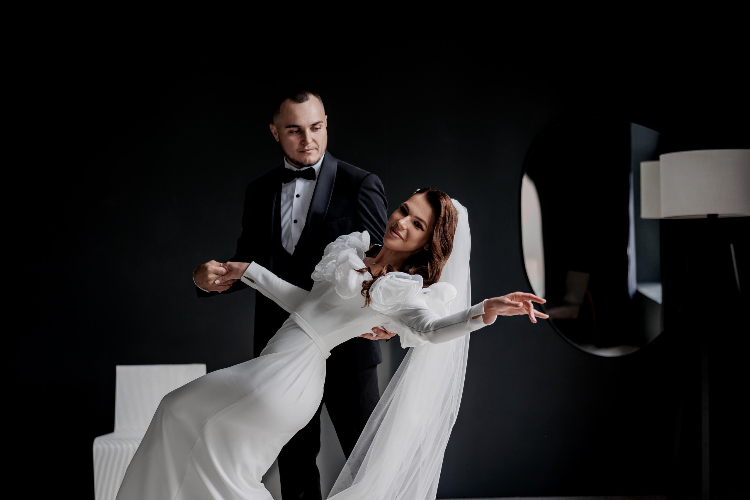 Никита и Анастасия. Свадебный, детский и семейный, интерьерный фотограф в Краснодаре