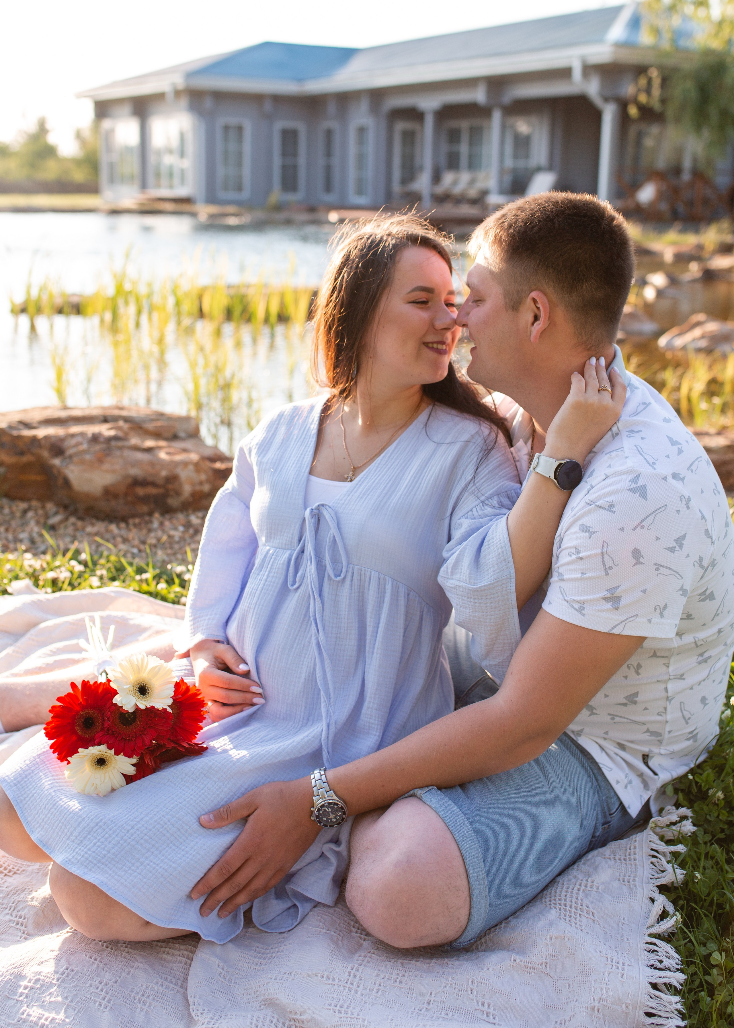 Руслан и Карина. Фотограф в Приморско-Ахтарске Марьяна Чопко