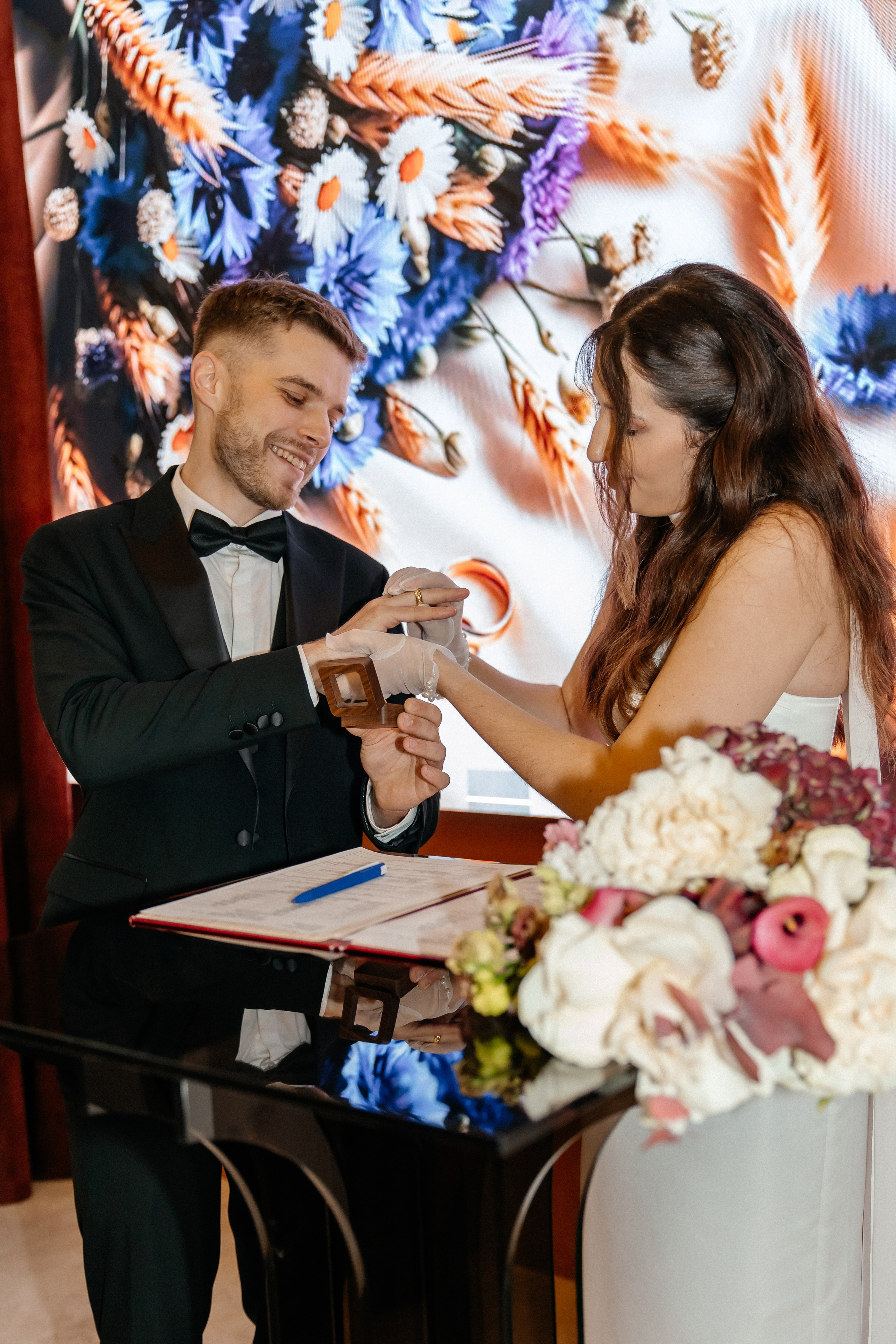 Оля и Максим. Светлана Ванцлав — фотограф Минск, Беларусь