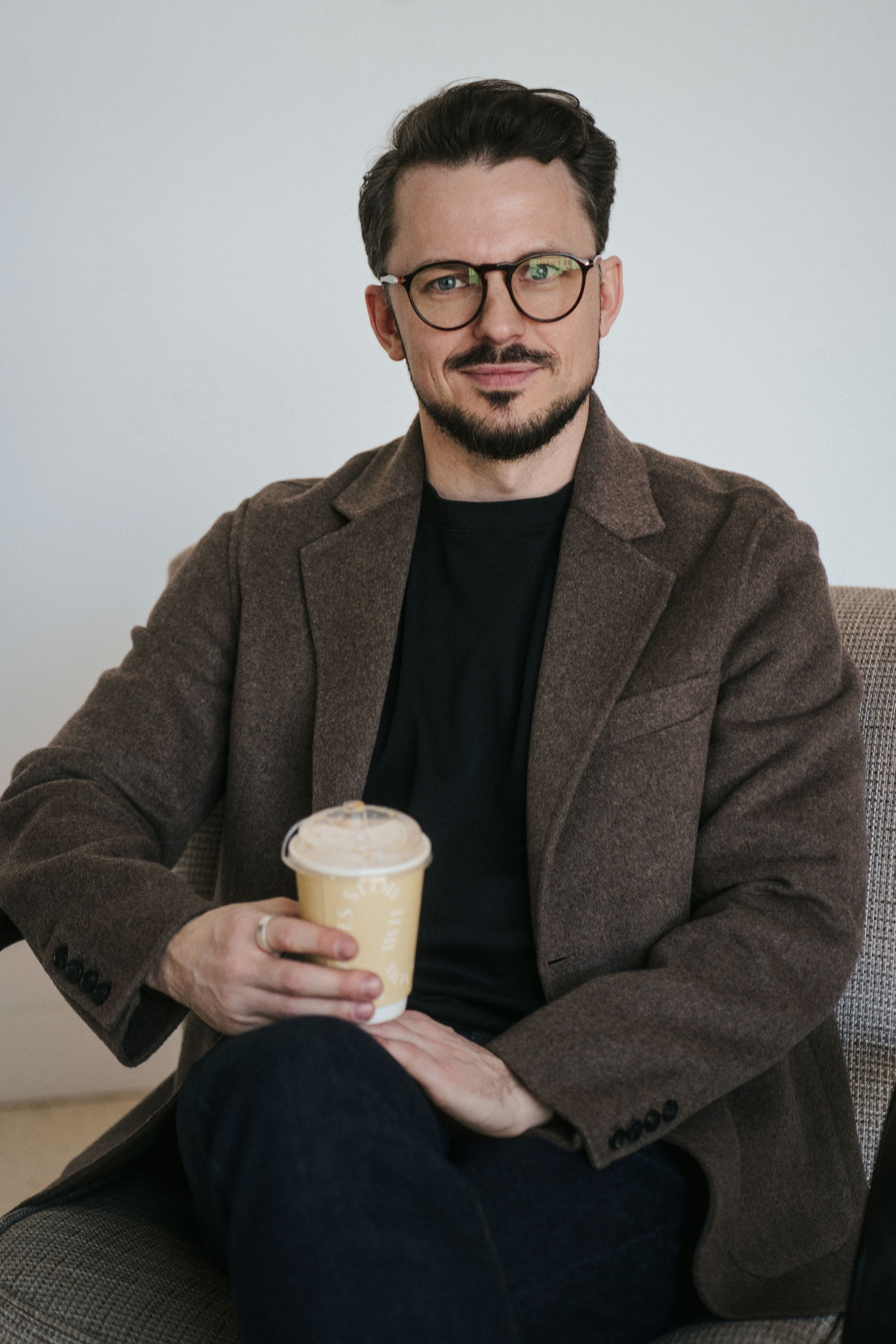 Мужской портрет