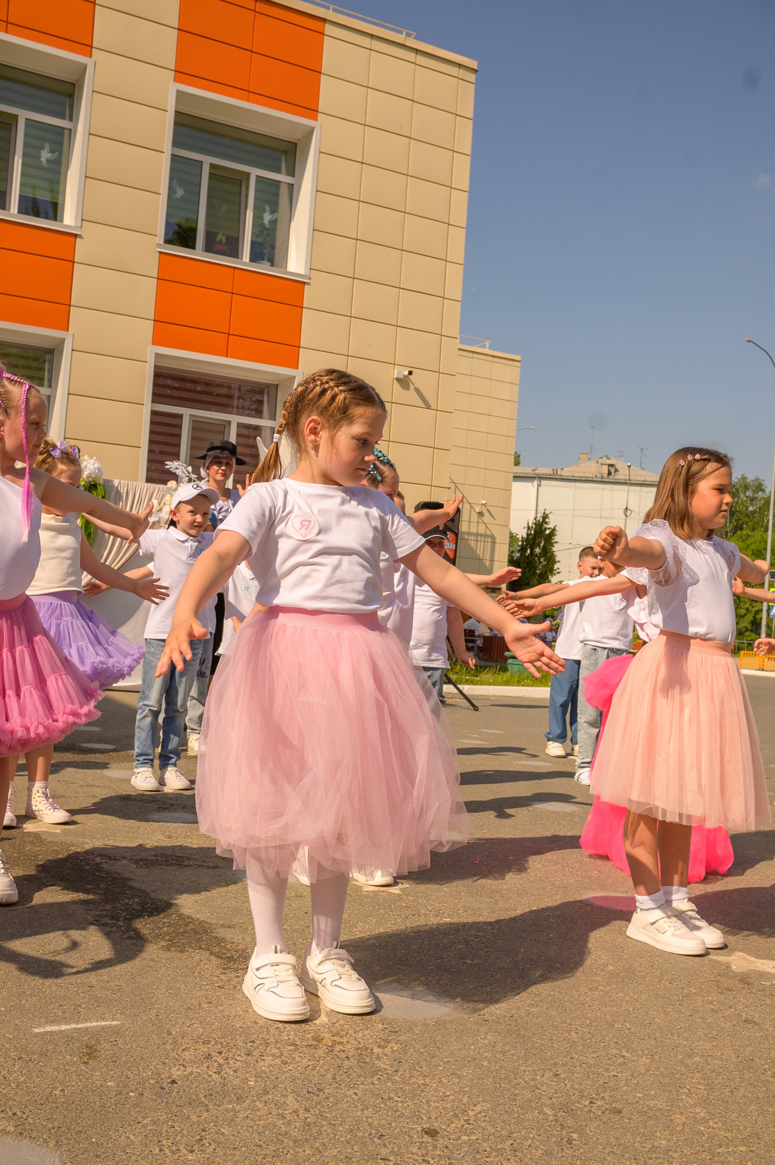 Репортаж выпускного группа «Фантазёры» 3 садик. Фотограф новорожденных, семейный детский в Тюмени Татьяна Морозова