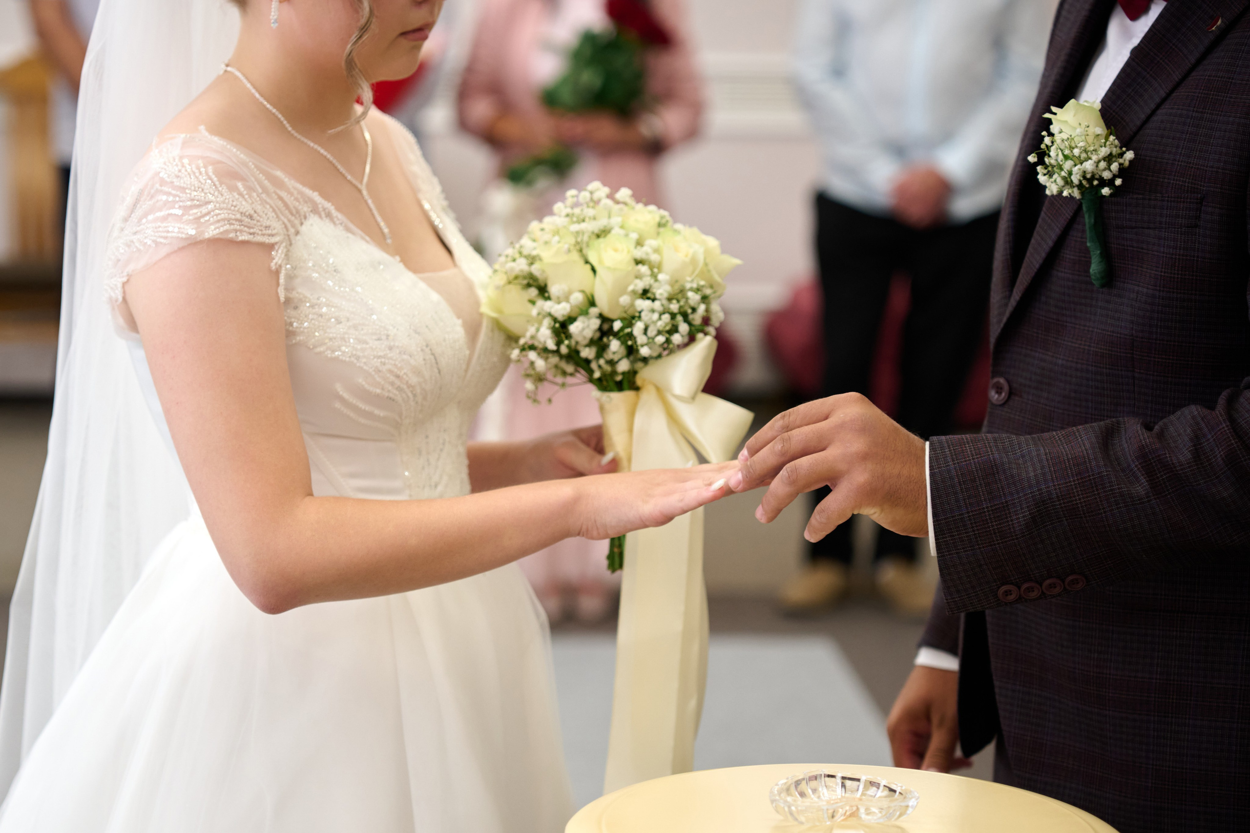 Свадебная фотосессия Ильи и Евгении в Старом Осколе. Профессиональный фотограф Старый Оскол, Губкин — свадьба, венчание, крещение, юбилей и день рождения