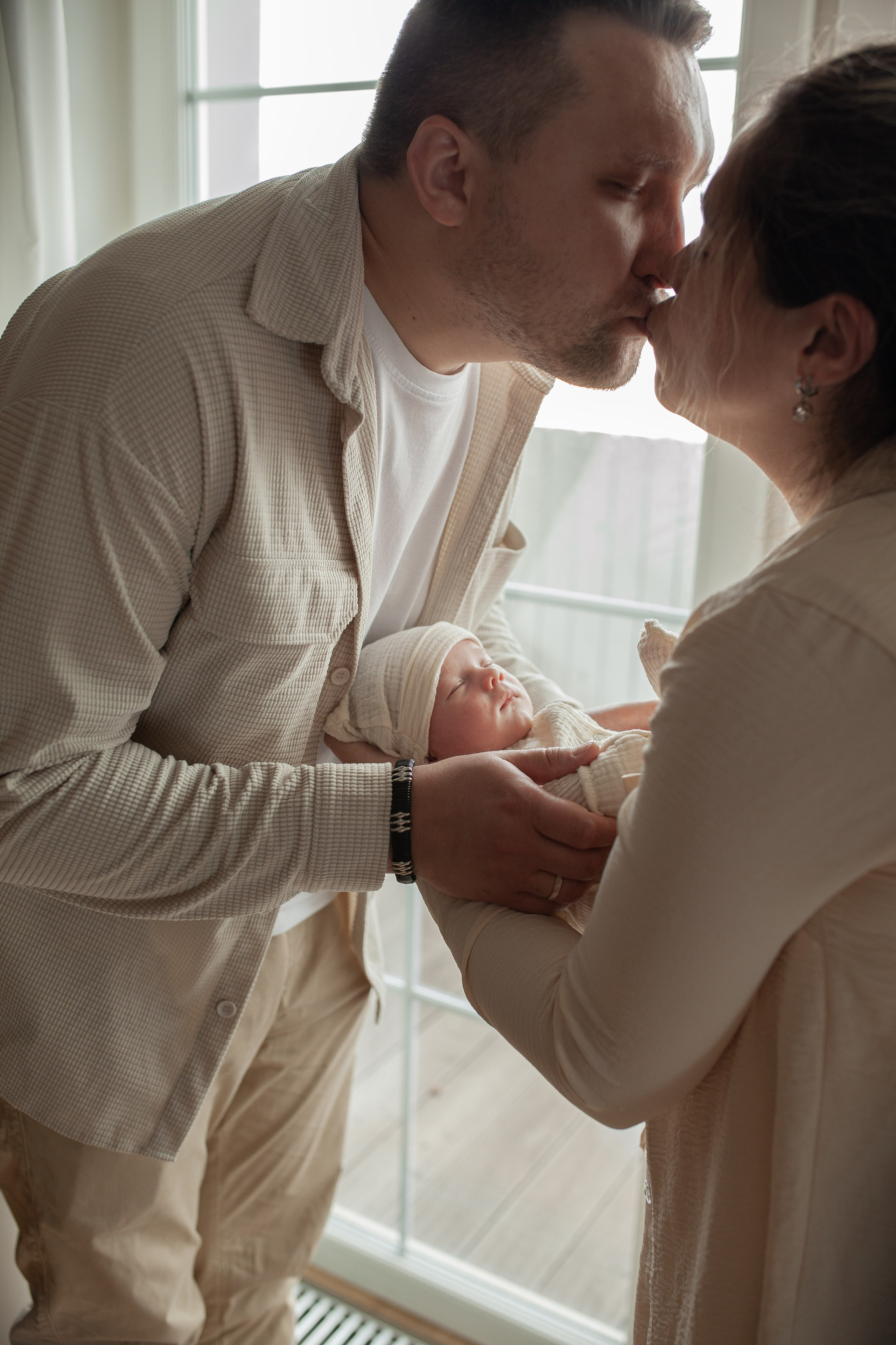 Семейная фотосессия лайфстайл. Фотограф в Железнодорожном и Балашихе