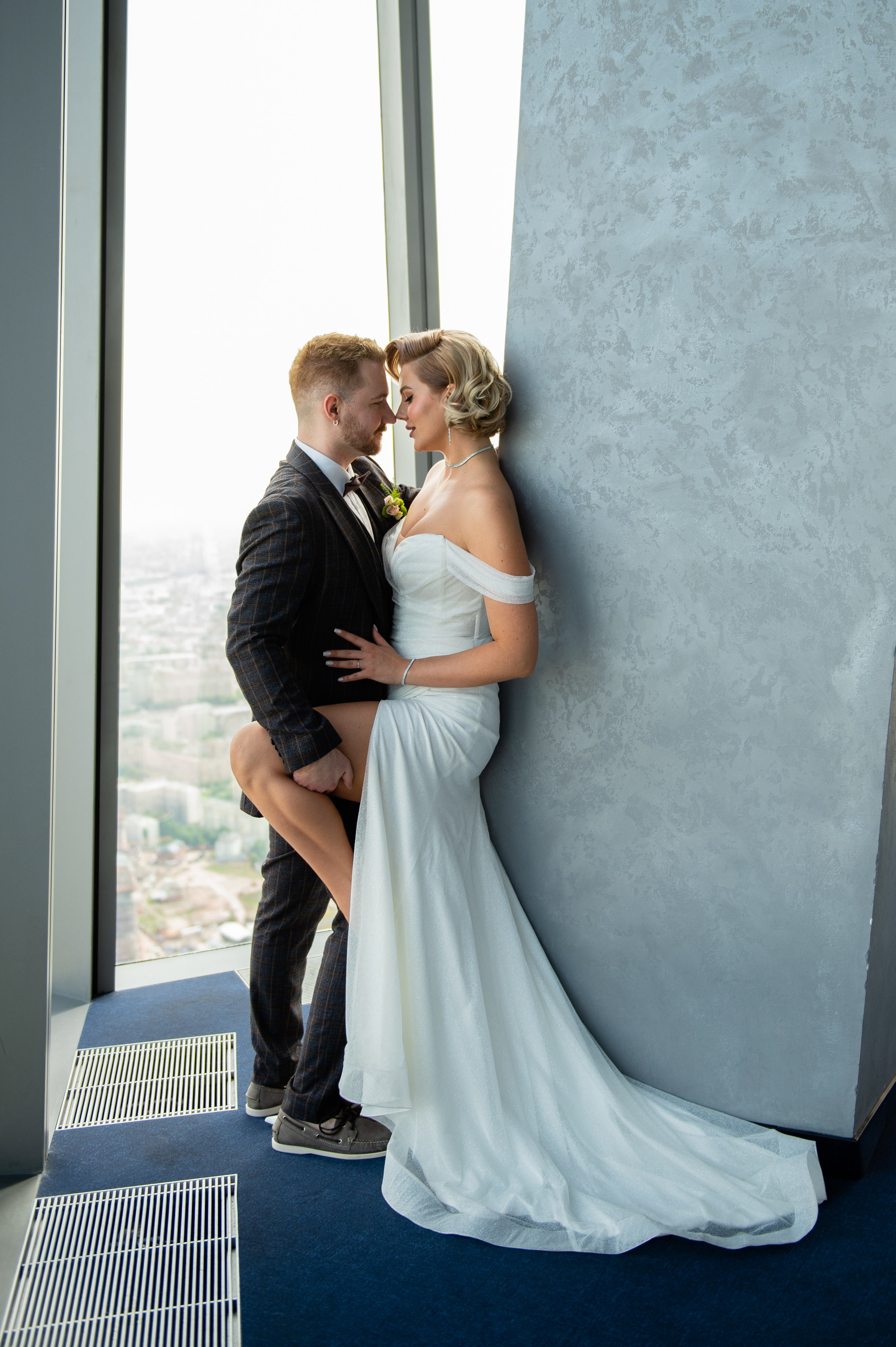 Настя и Ян. Профессиональный фотограф Александра Харламова