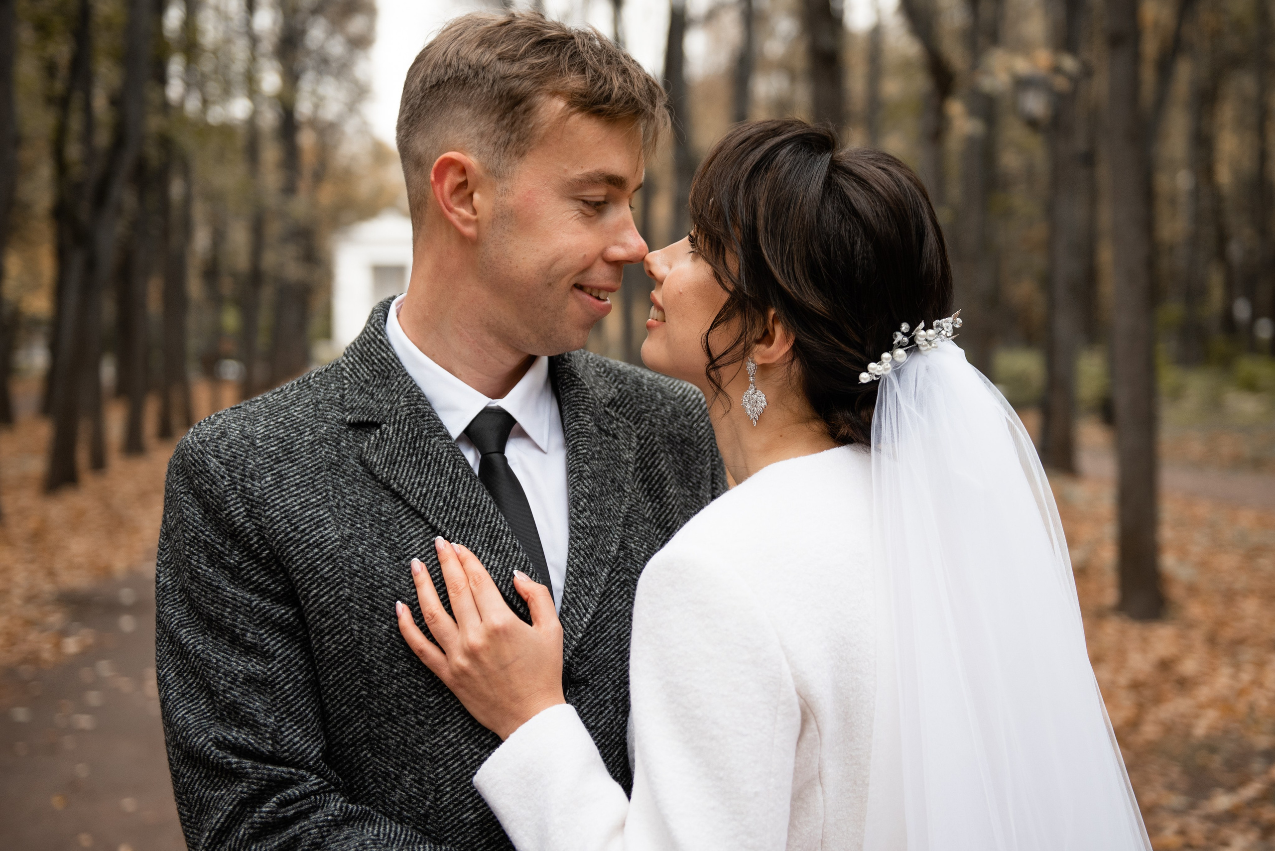 Таня и Леша. Профессиональный фотограф Александра Харламова
