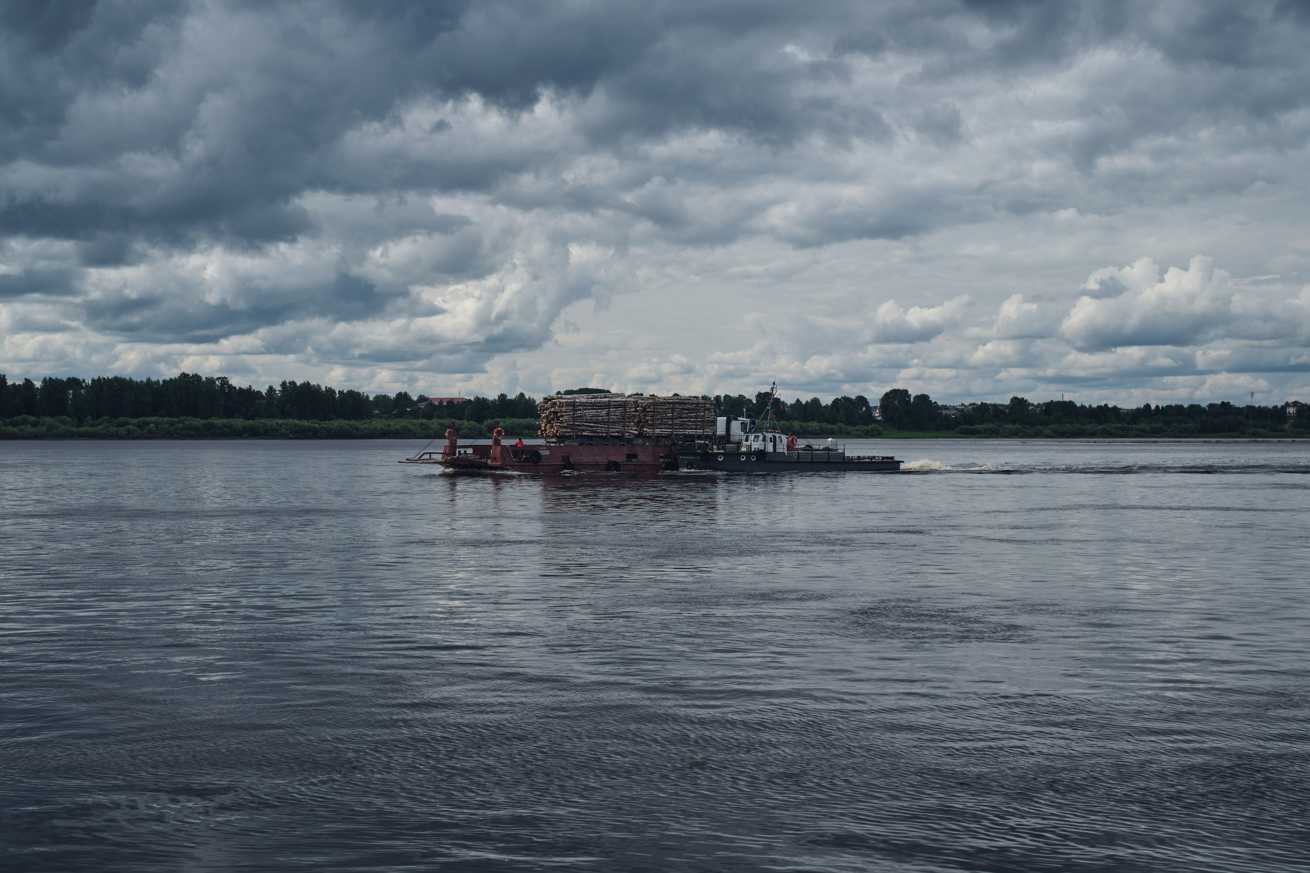 Русский север: путешествие по Карелии, Архангельской и Вологодской областям