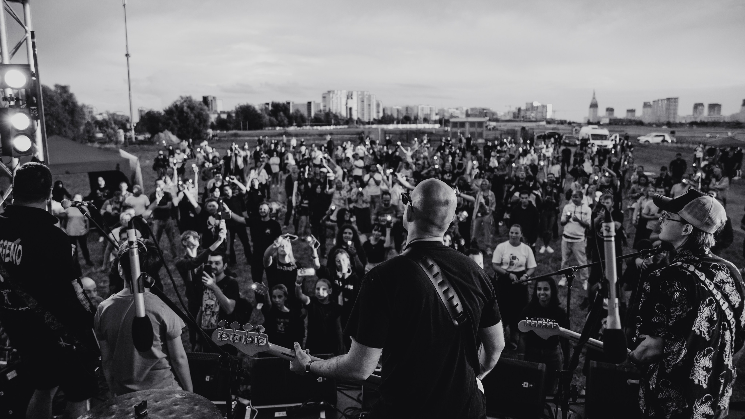 Rock на смоленке. Портретный и репортажный фотограф в Санкт-Петербурге