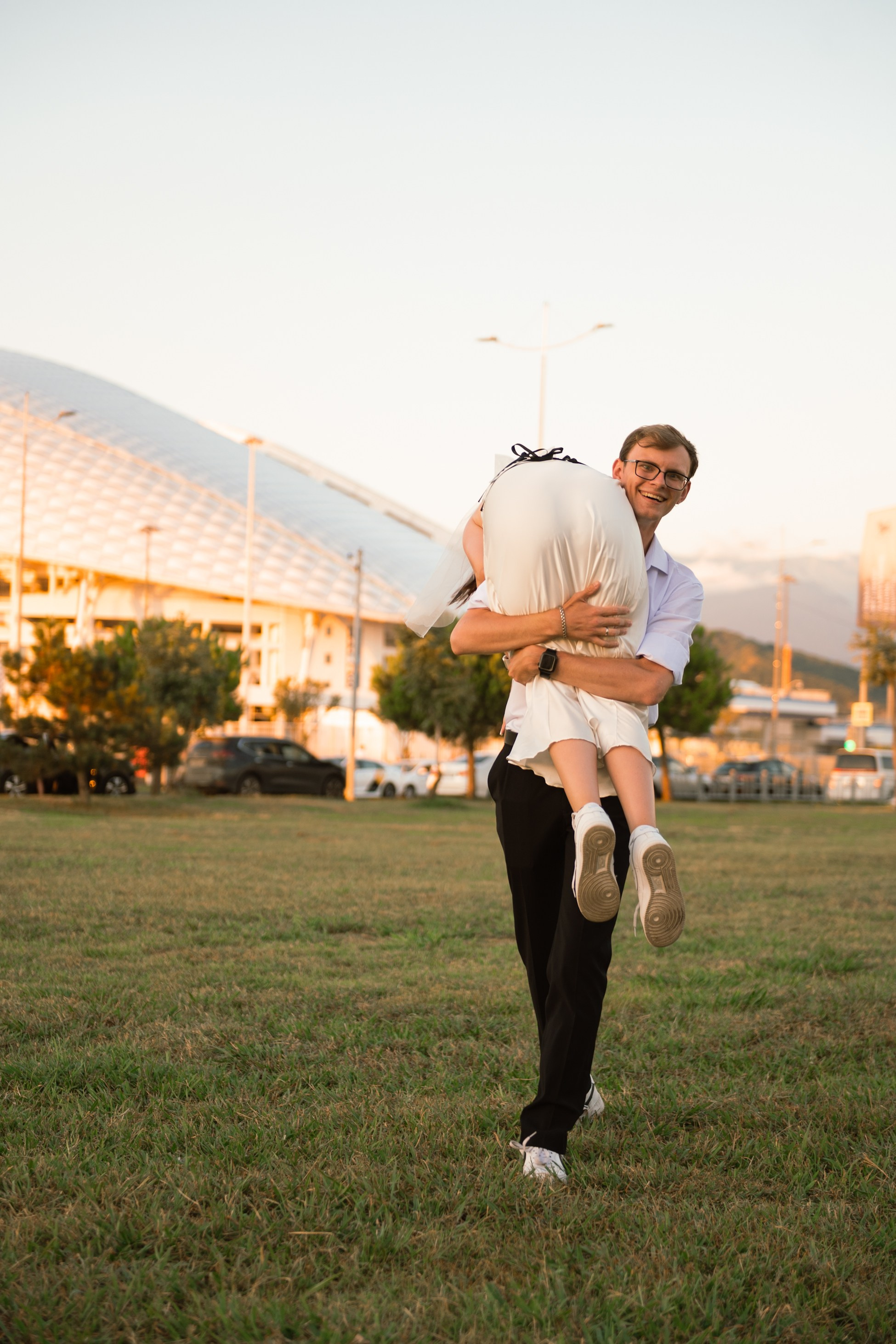 Свадебное лавстори Сириус. Свадебный и семейный фотограф София Невская