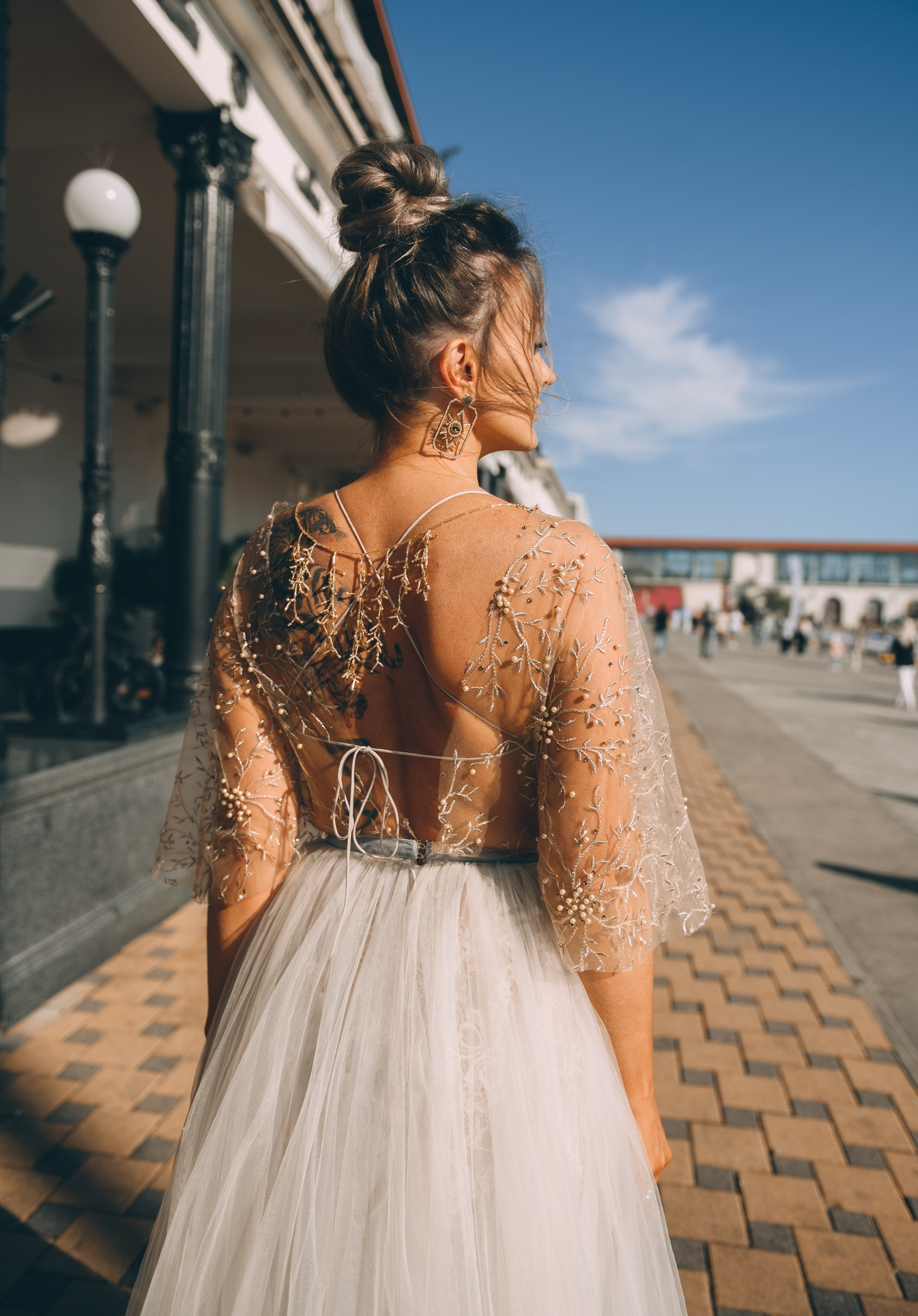 Стильные, красивые, влюбленные и Сочи. Свадебный и семейный фотограф София Невская