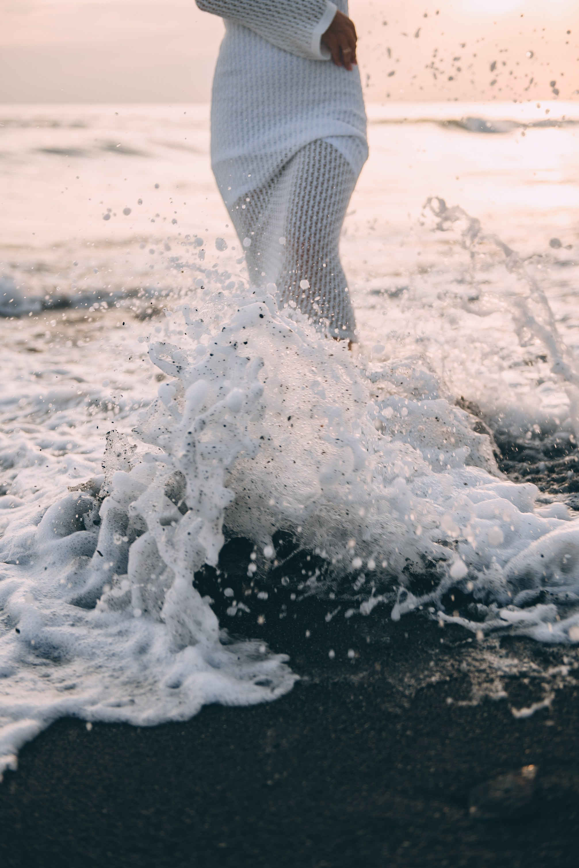 Там, где река впадает в море. Свадебный и семейный фотограф София Невская