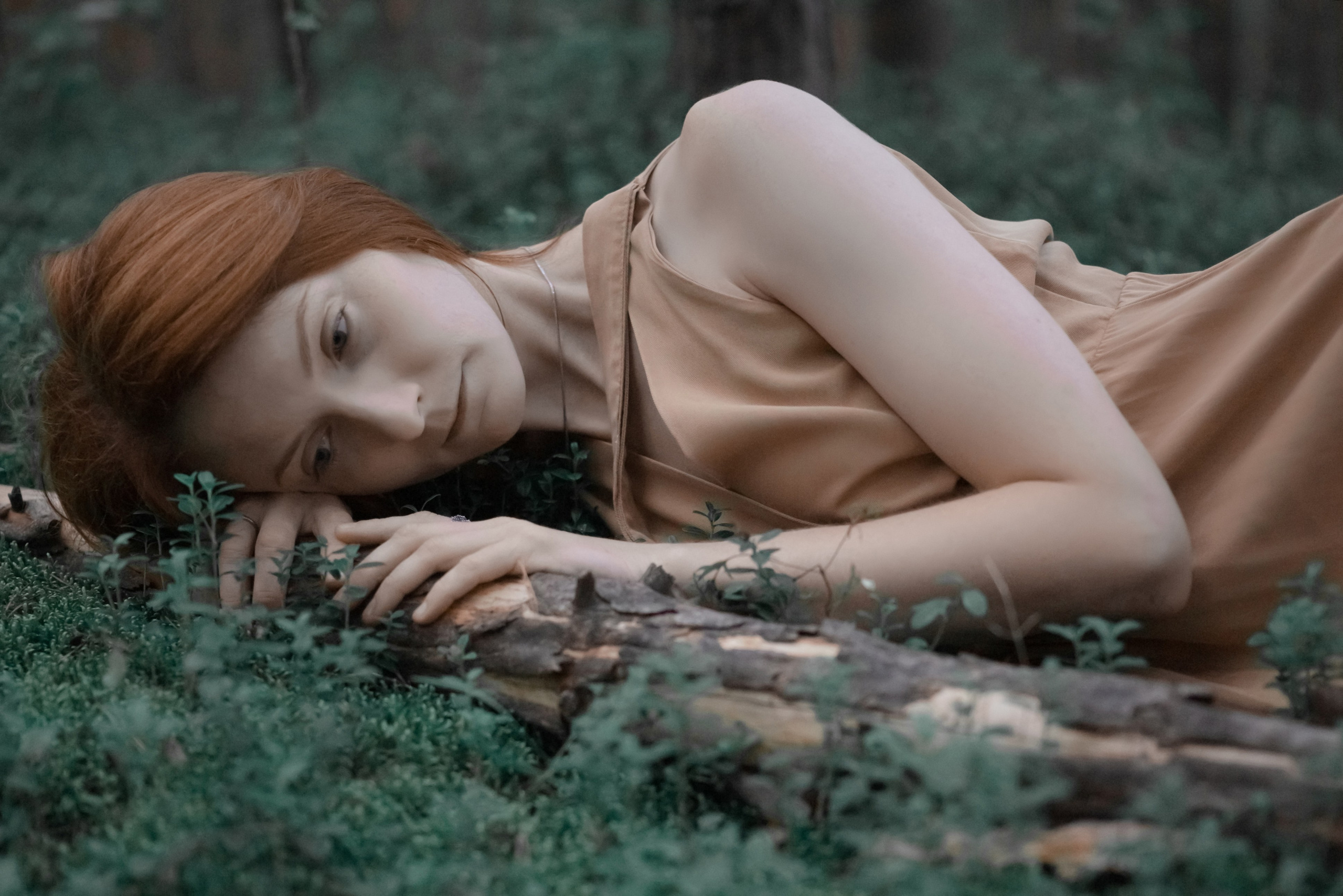 Женский портрет. Фотограф в Ярославле