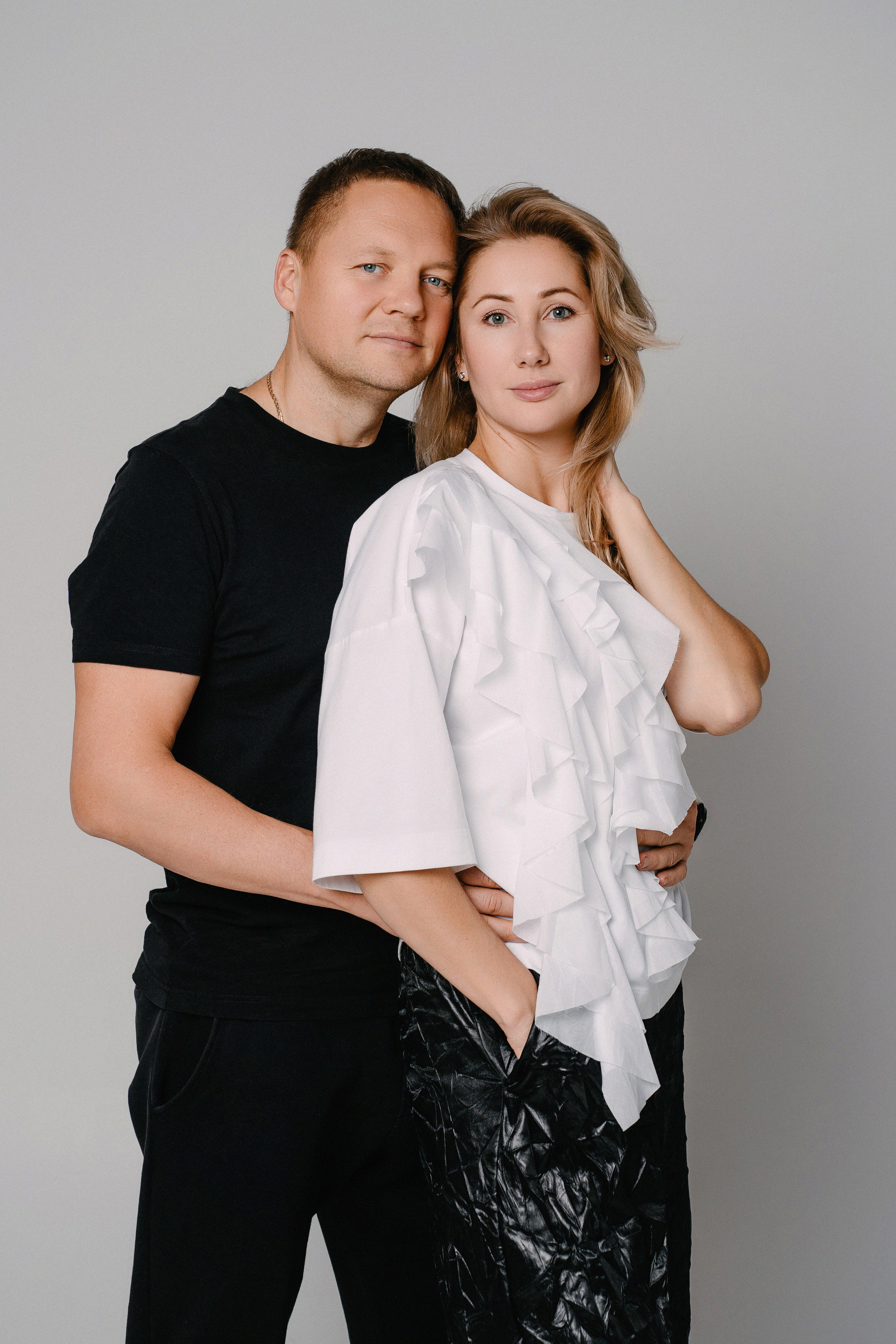 Семья Евгении. Свадебный и семейный фотограф в Воронеже Анастасия Бойко