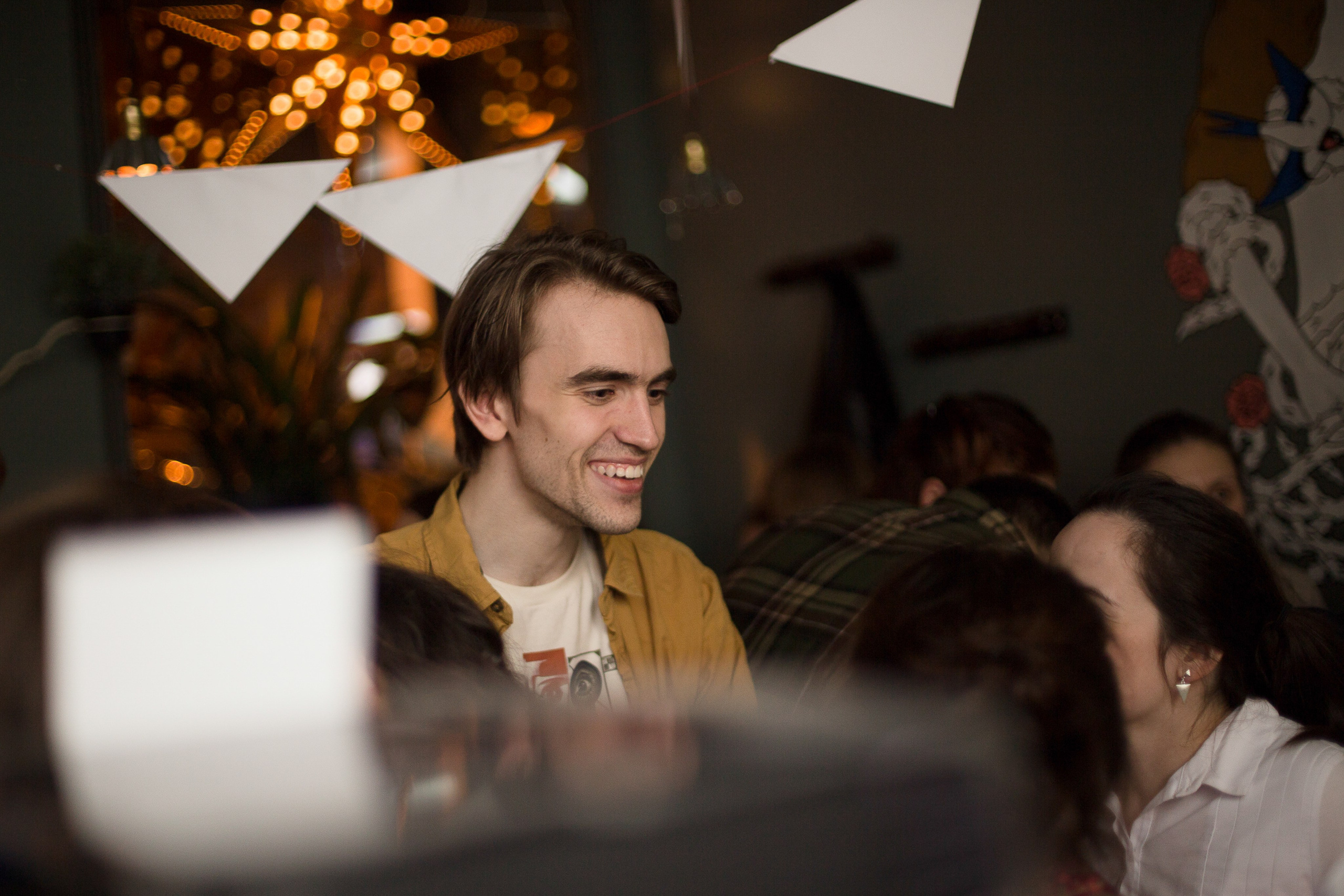 Пиф Паф (весна 2016). Фотограф Анастасия Малеева