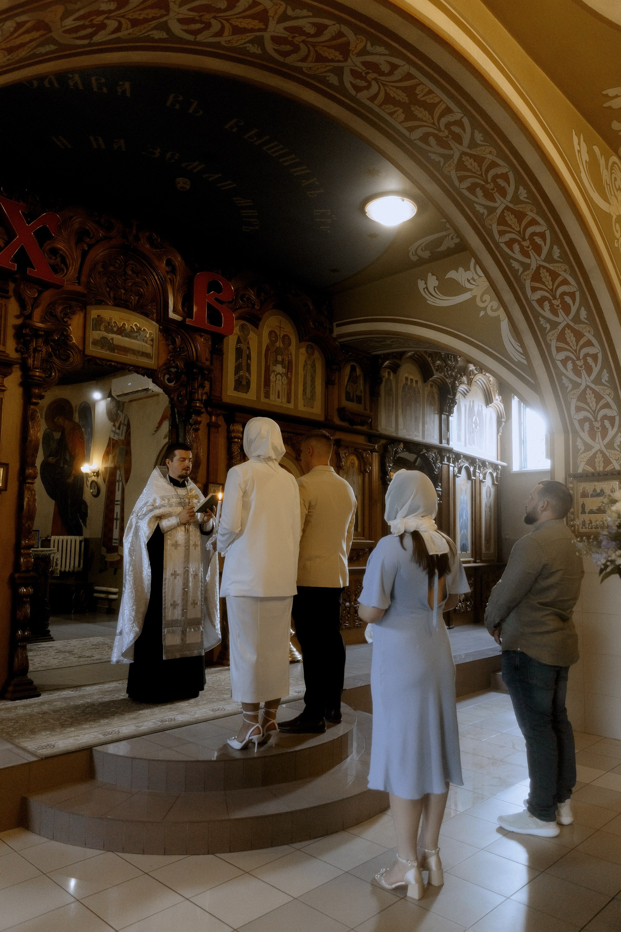 Владимир и Ольга * Венчание. Миленина Юлия Свадебный и семейный фотограф в Краснодаре