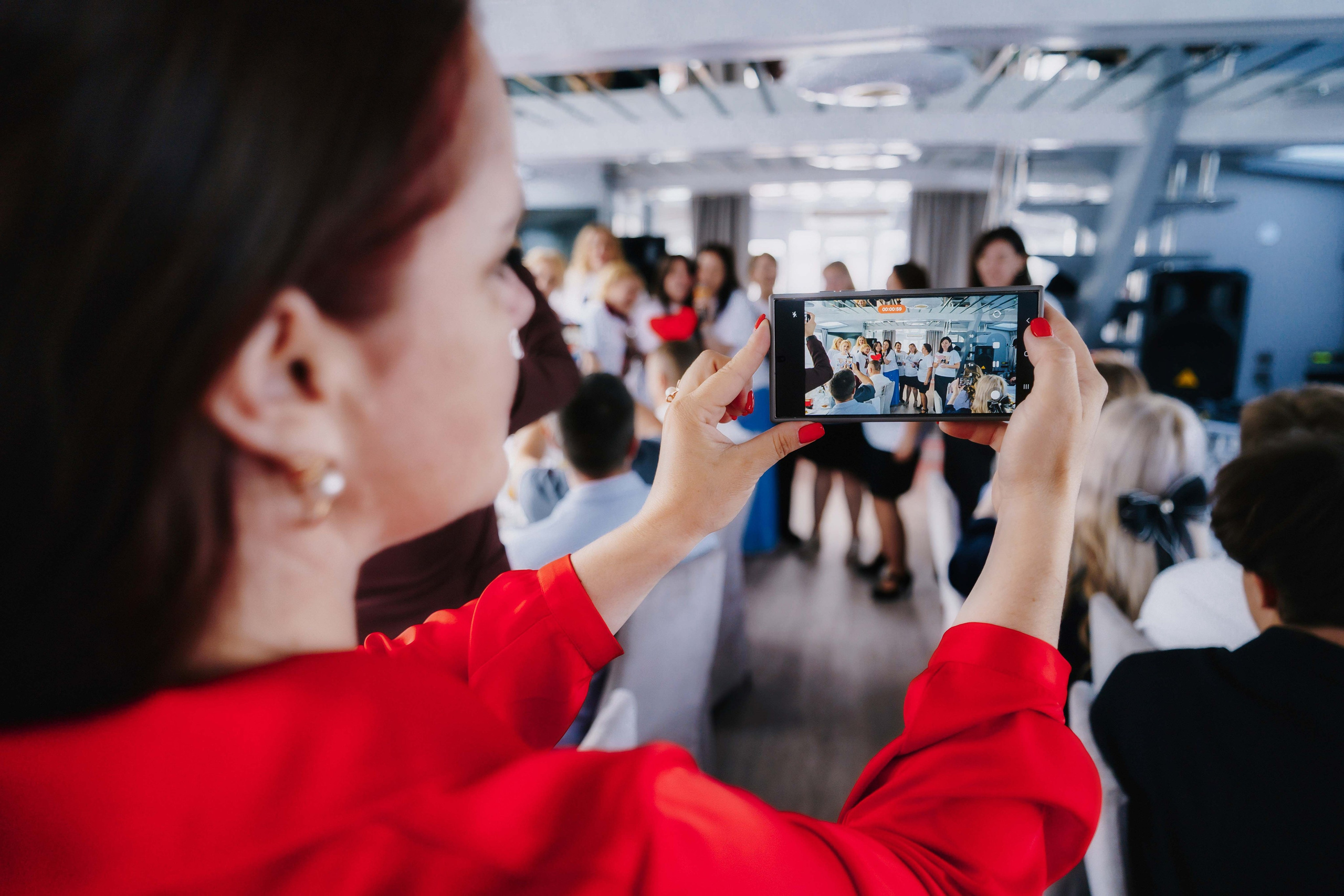 Выпускной 9В. Свадебный и семейный фотограф в Санкт-Петербурге Виктор Голубев