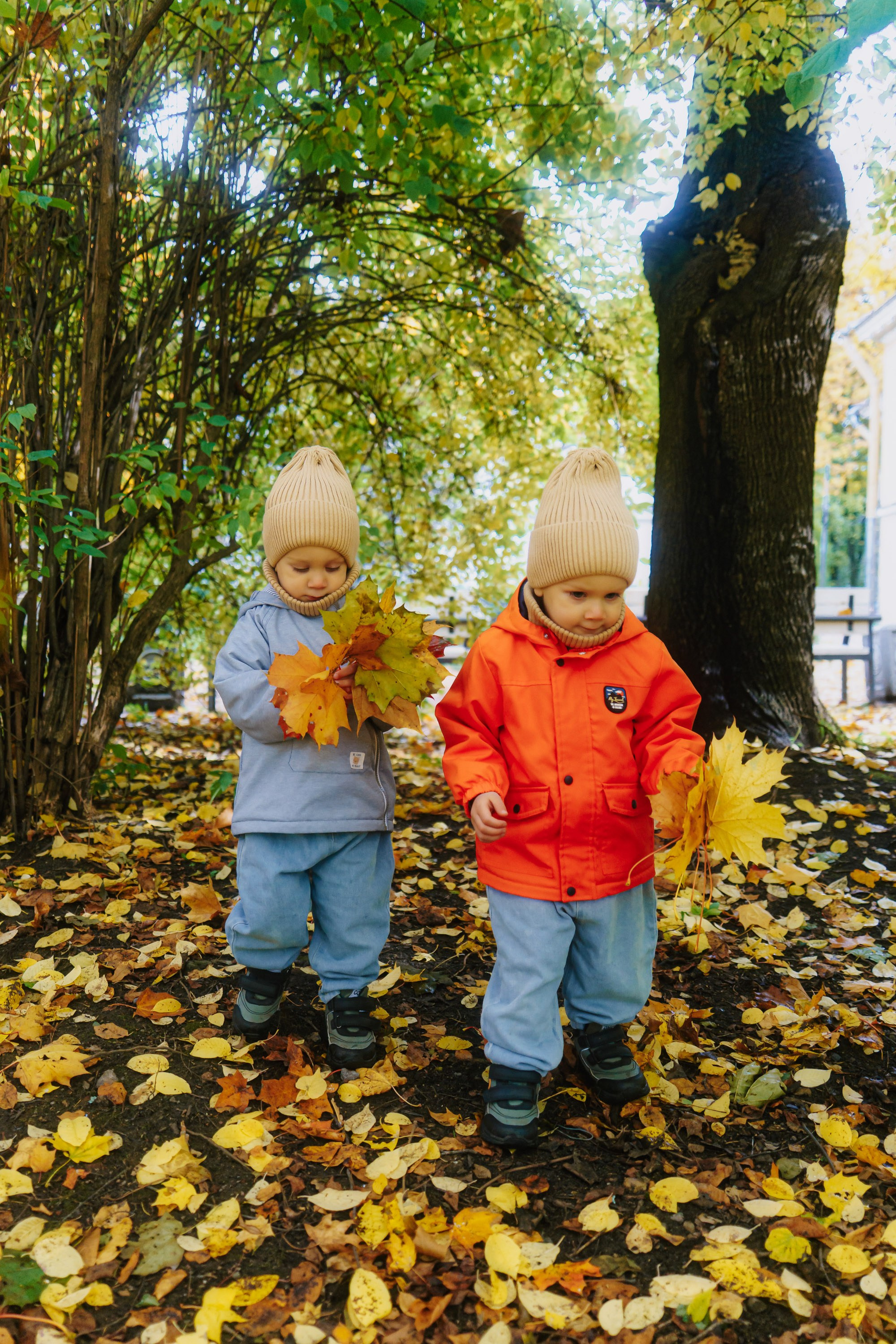 Игорь Лена Сережа Леша. Свадебный и семейный фотограф в Санкт-Петербурге Виктор Голубев