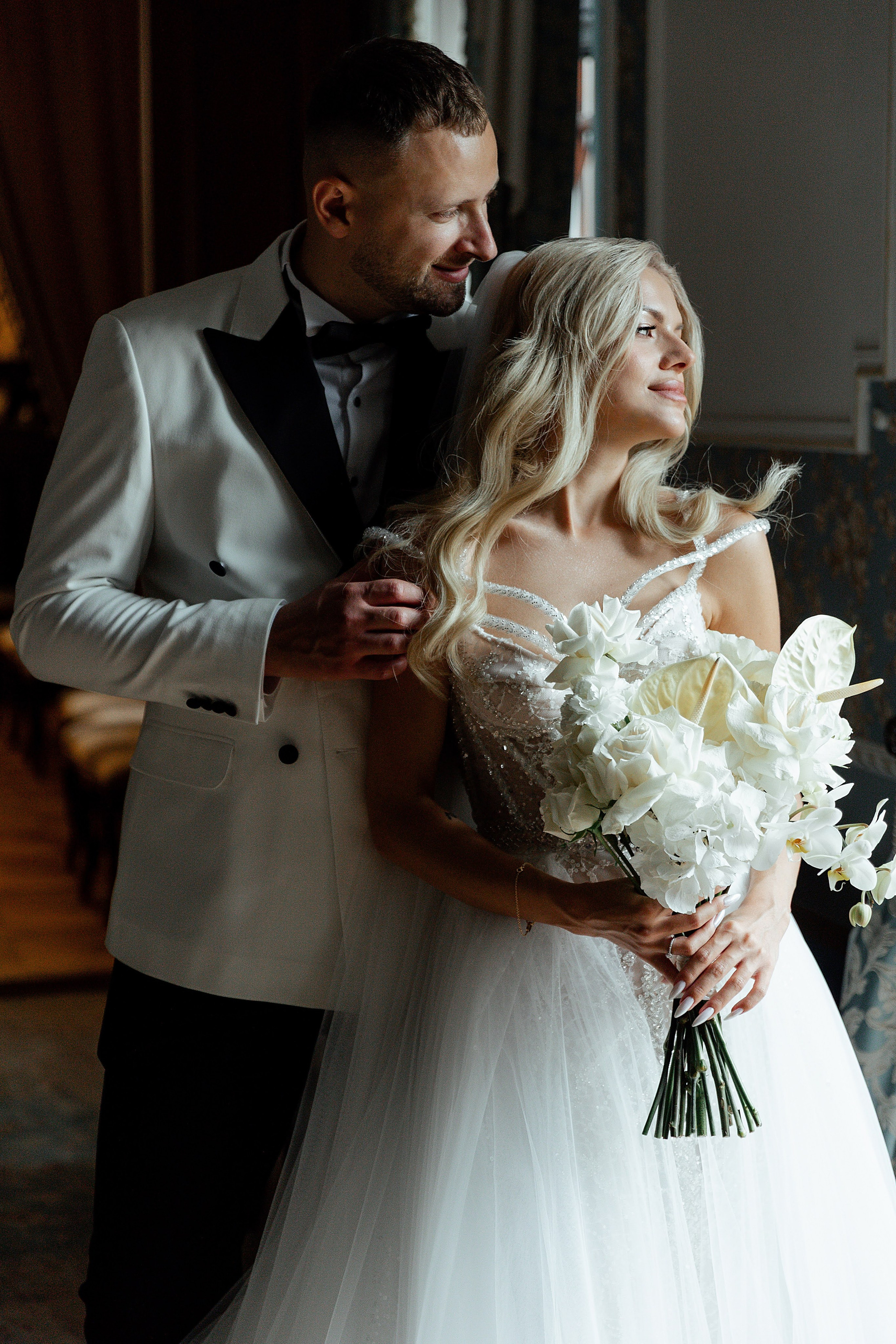 Andrew & Valeria. Свадебный и семейный фотограф в Бресте Светлана Эстер