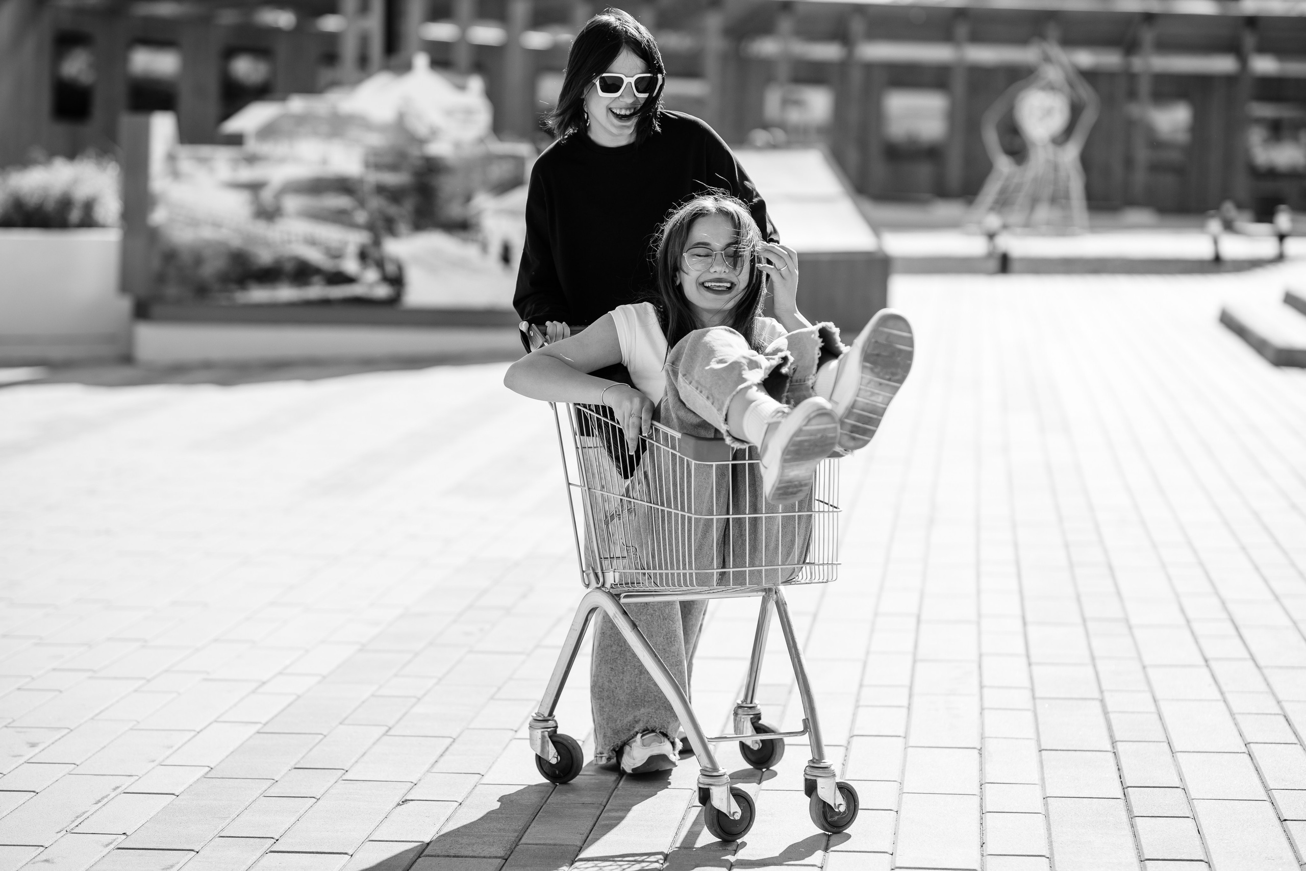 Выпускной альбом. Свадебный и семейный фотограф в Туле и области Маша Костина