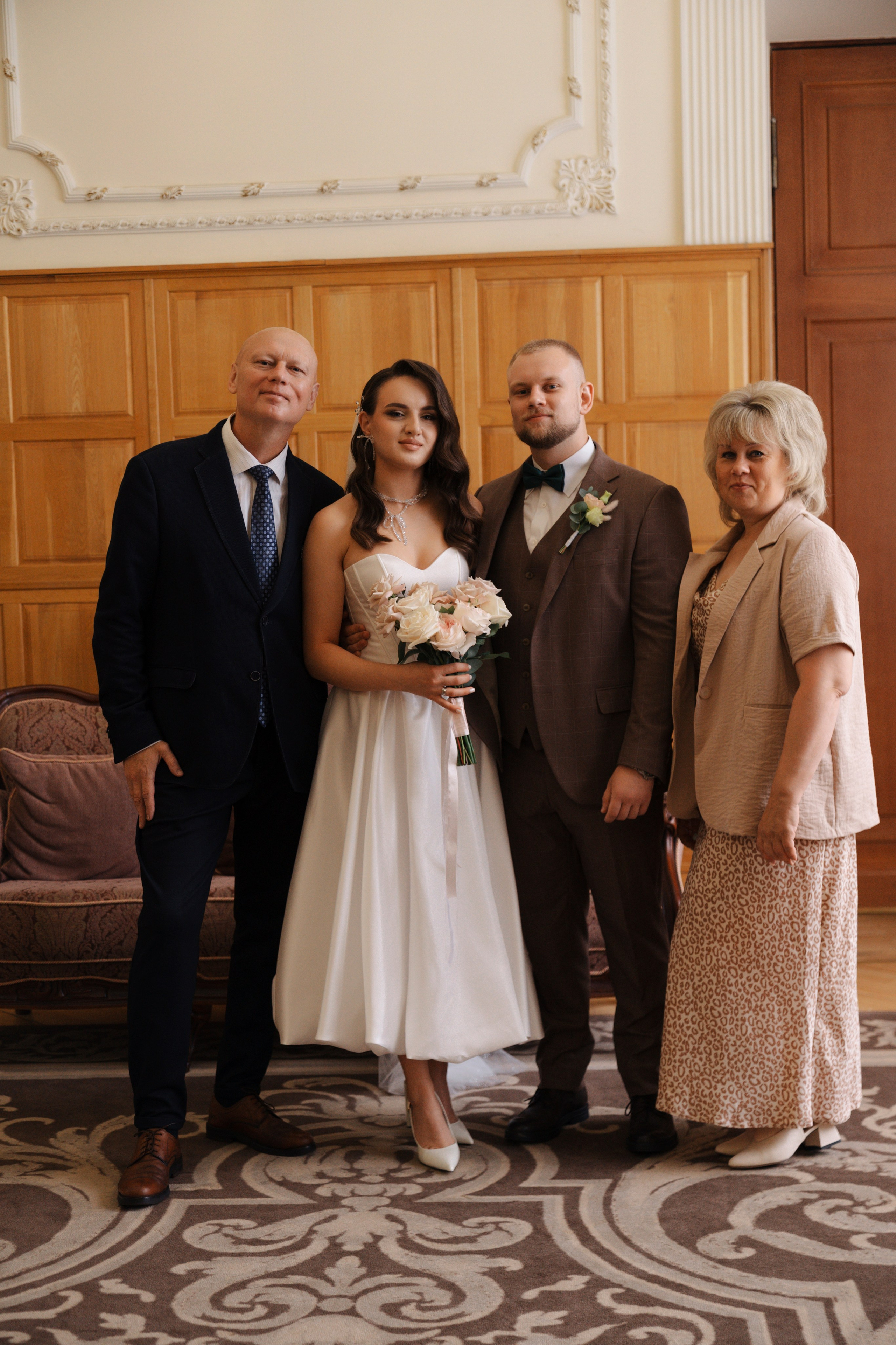 Жизнь в Грибоедовском. Свадебный фотограф в Москве Кристина Чехова