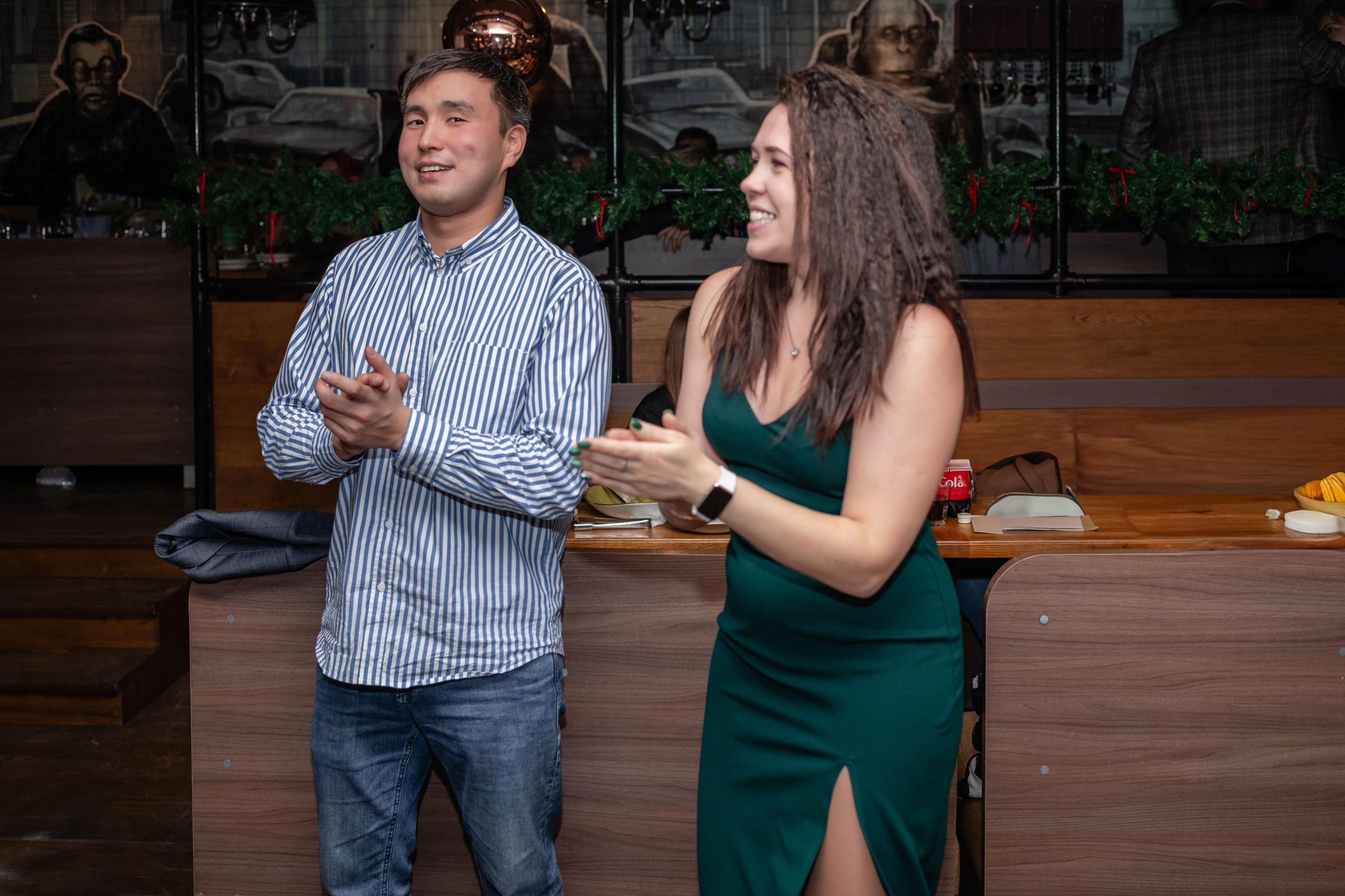 Корпоратив. Фотограф Алина Гашникова