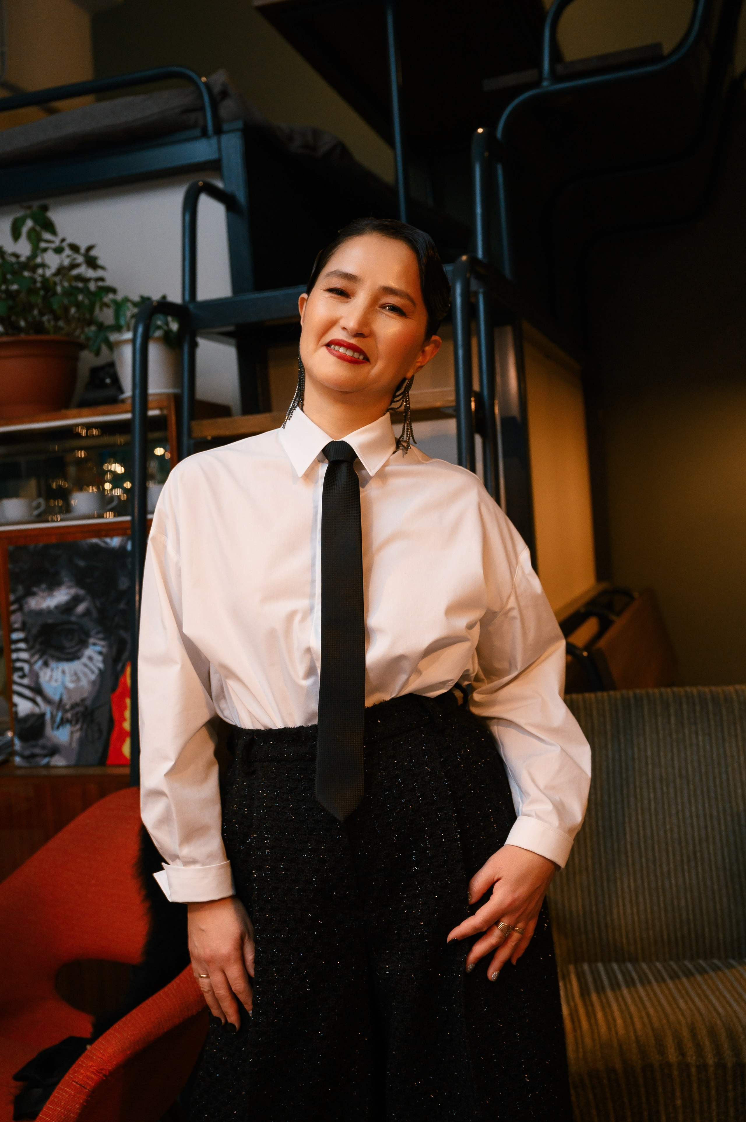 Корпоратив школы танцев в стиле «Мафия». Wedding and family photographer USA