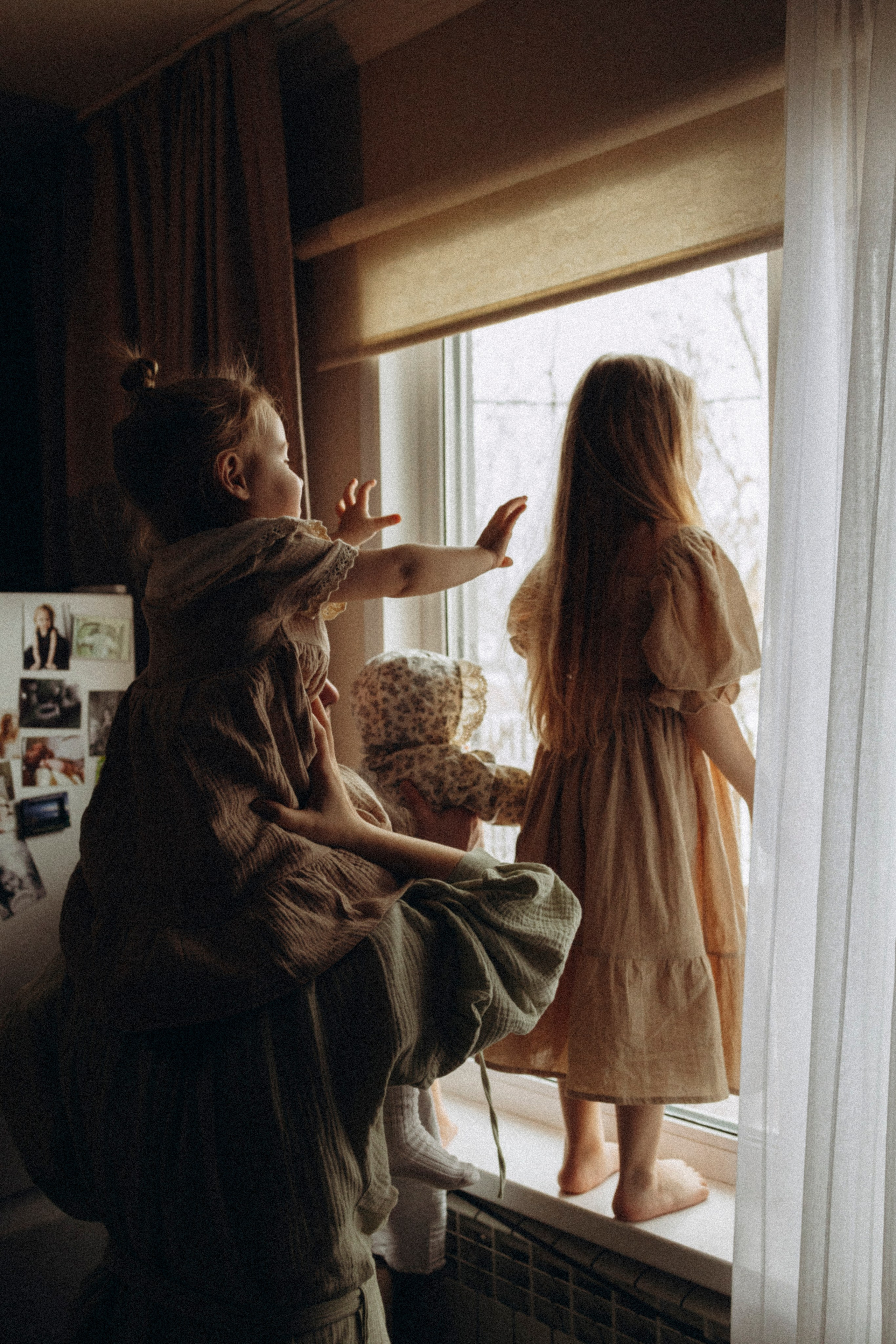 Когда все дома. Lifestyle семейный и детский фотограф в Омске Иванова Екатерина