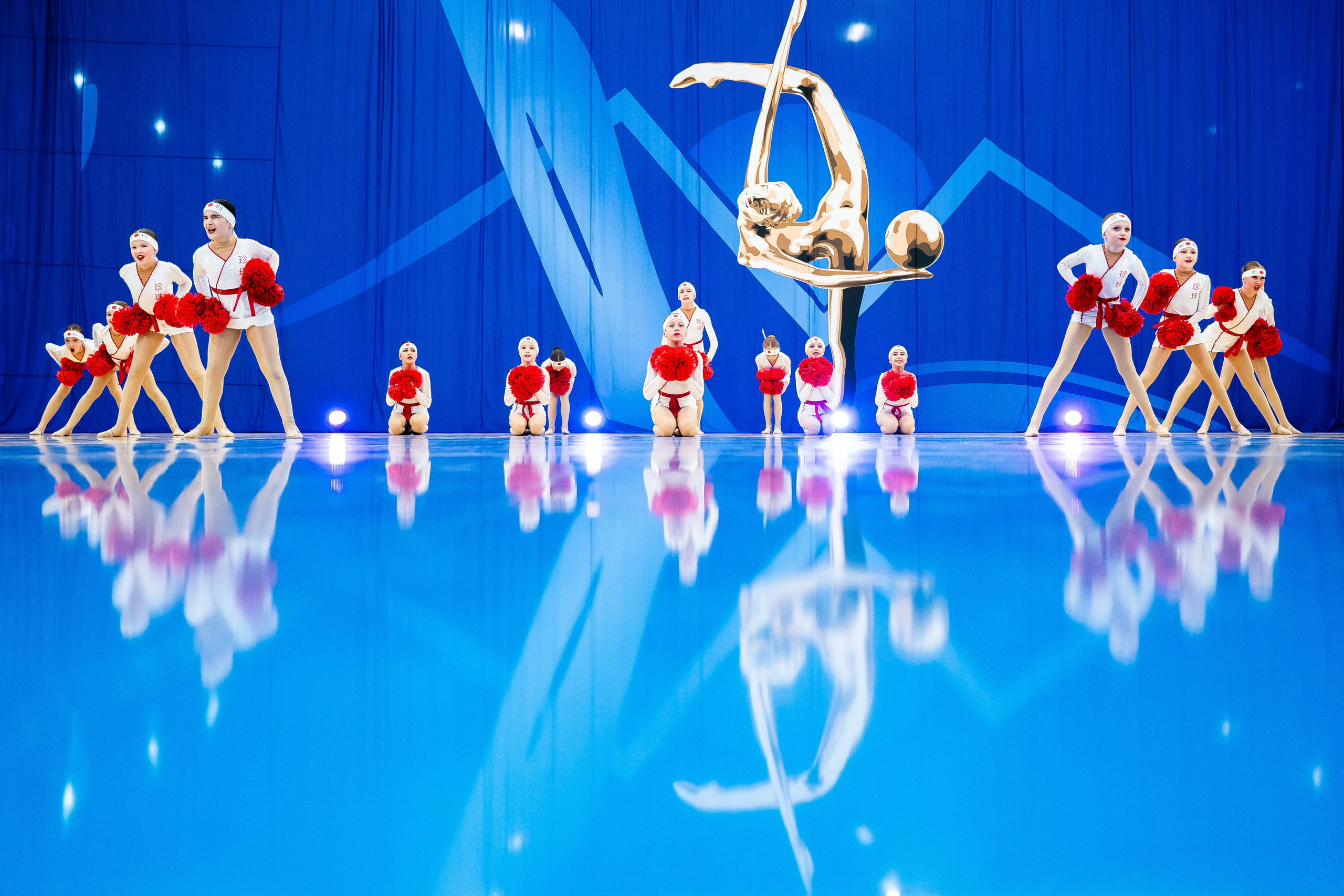 Чир Спорт. Фото