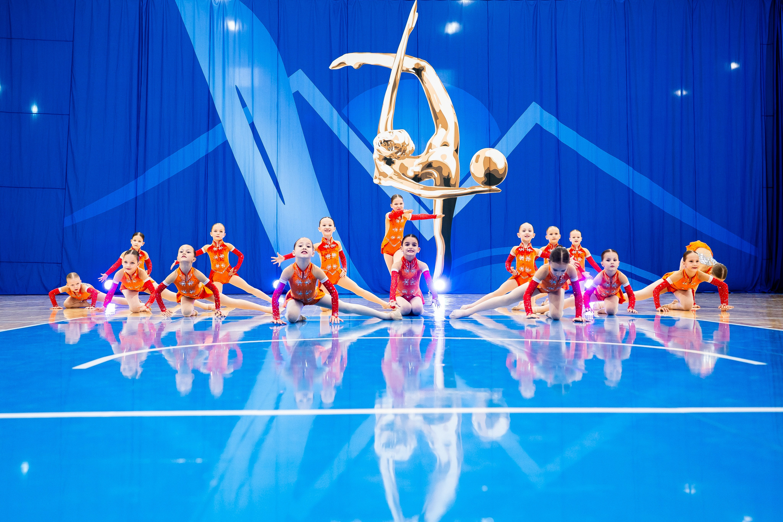 Чир Спорт. Фото