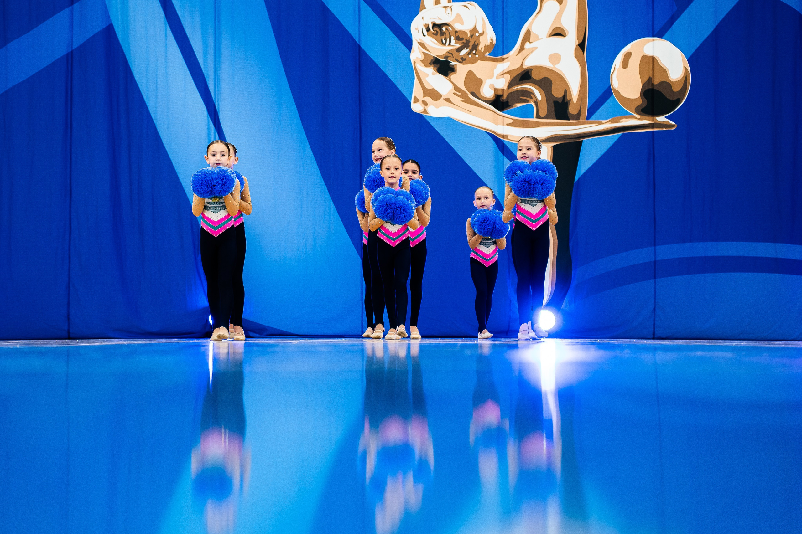 Чир Спорт. Фото