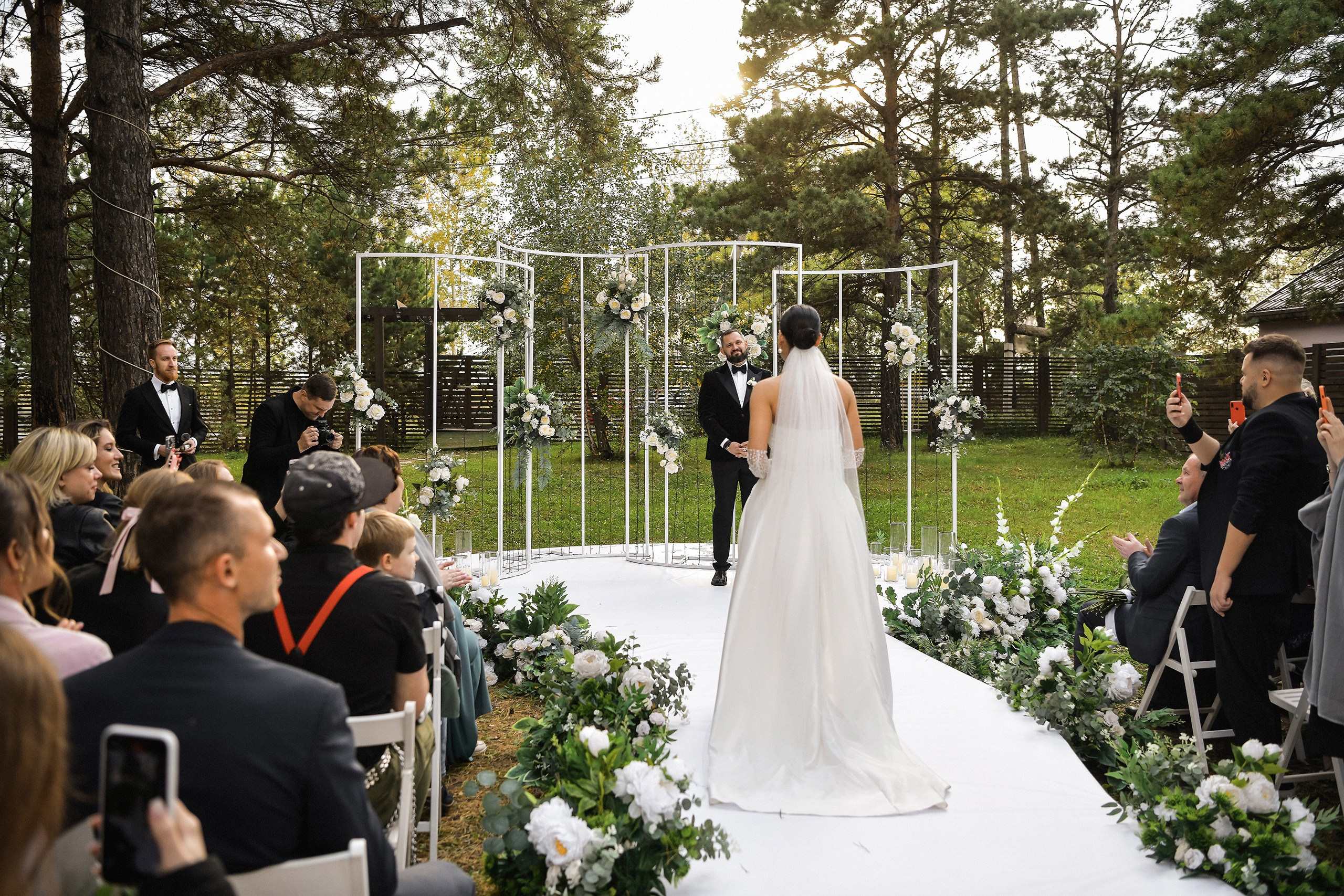 Пример полной отдачи фотографий со свадьбы. 📸 Свадебный и семейный фотограф в Красноярске Тихомиров Евгений | 17 лет опыта | 800+ свадеб