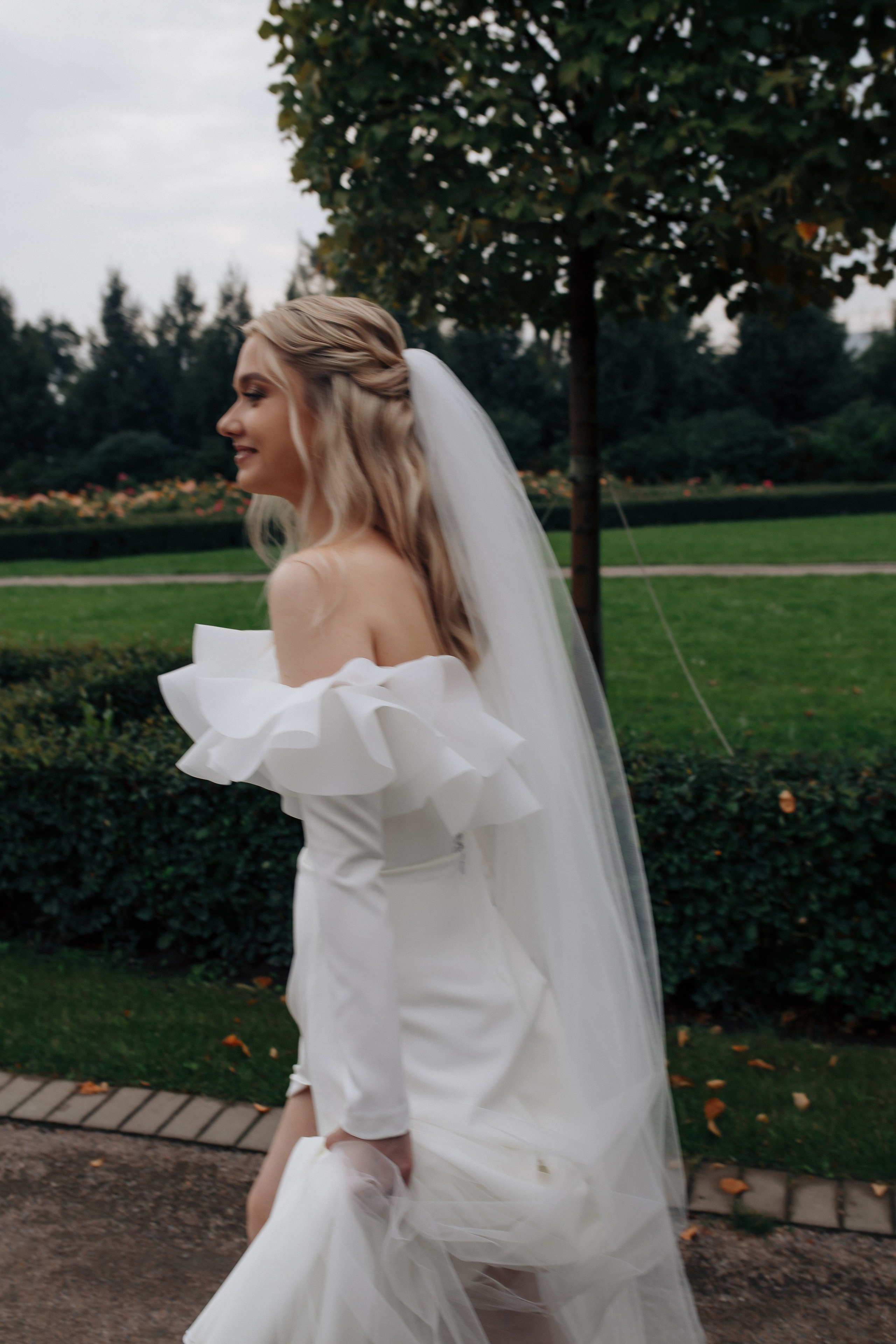 Даниил и Ира. Свадебный фотограф Воронеж