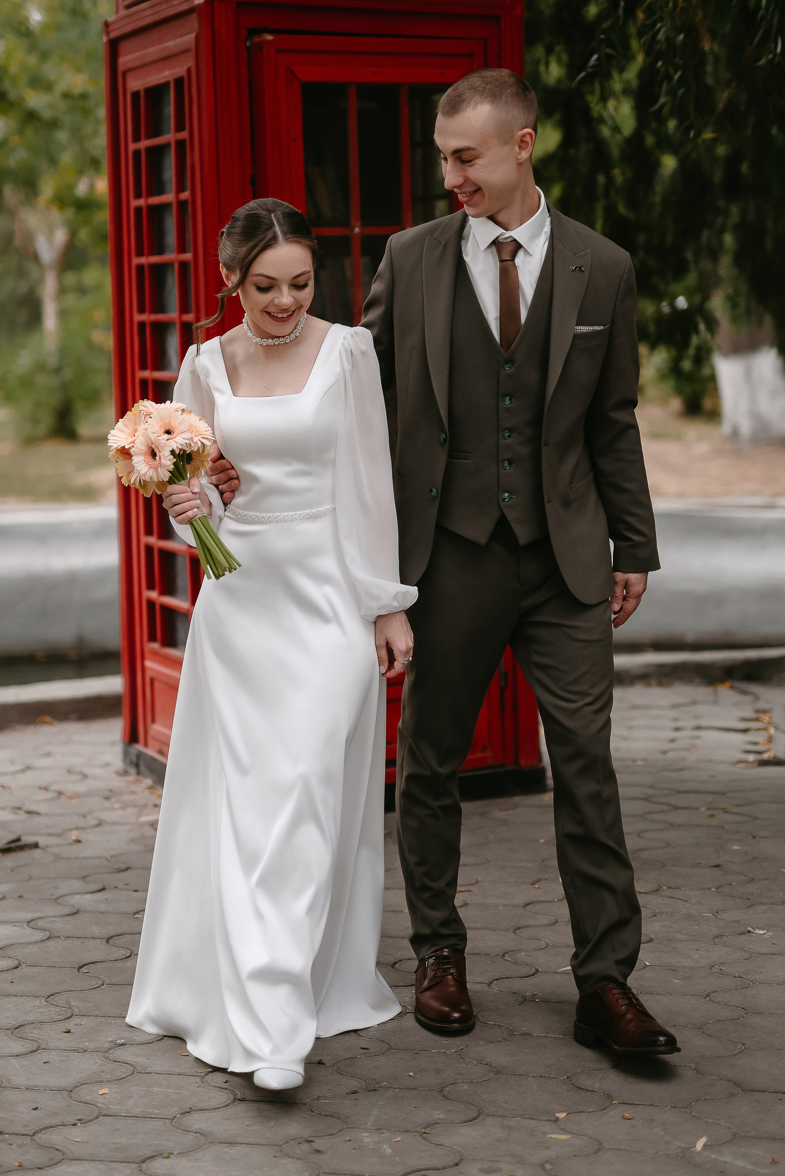 Дима и Наташа. Фотограф Анастасия Вега Ростов-на-Дону