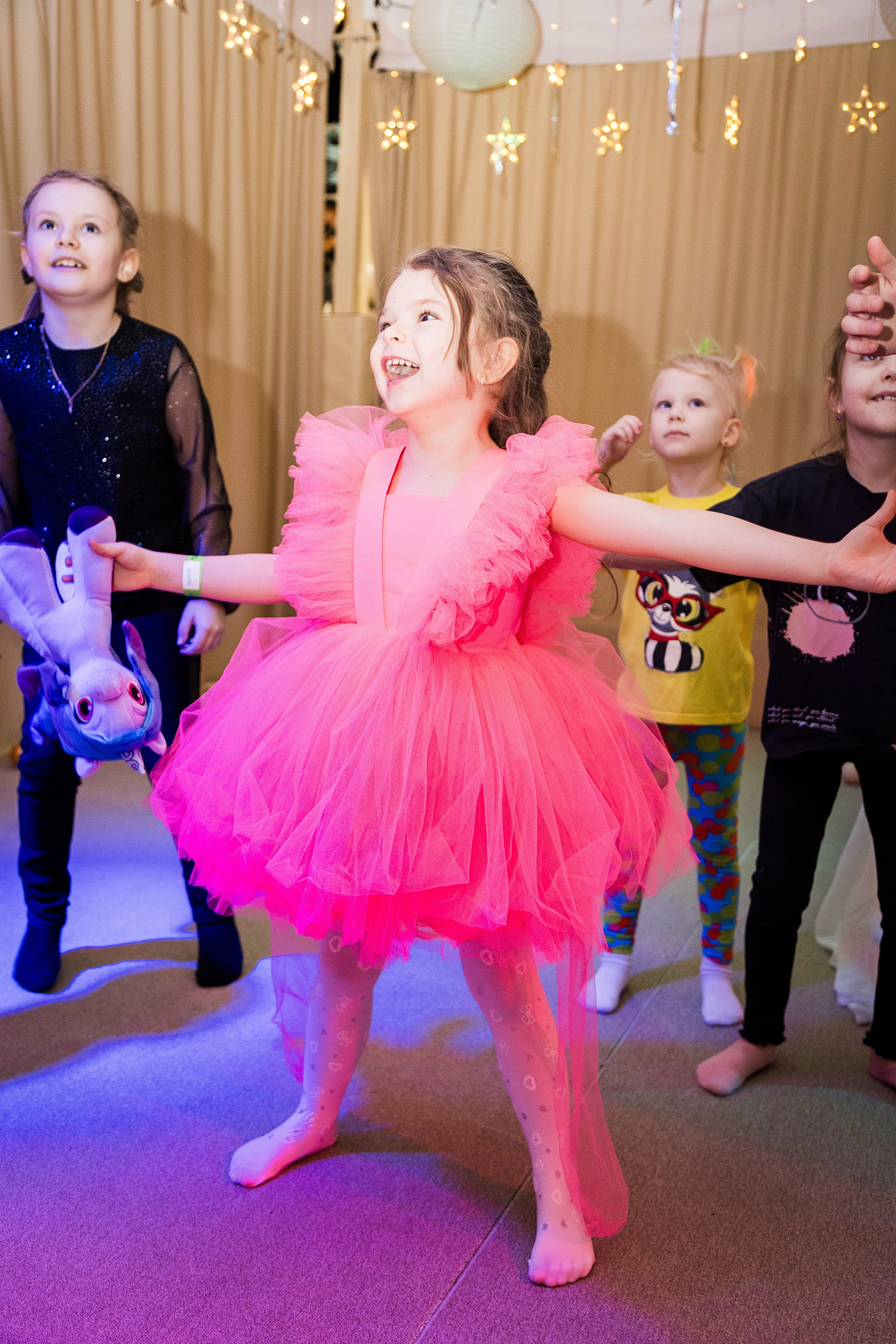 Софии 5 лет. Детский фотограф видеограф в Хабаровске Михаил Орлов