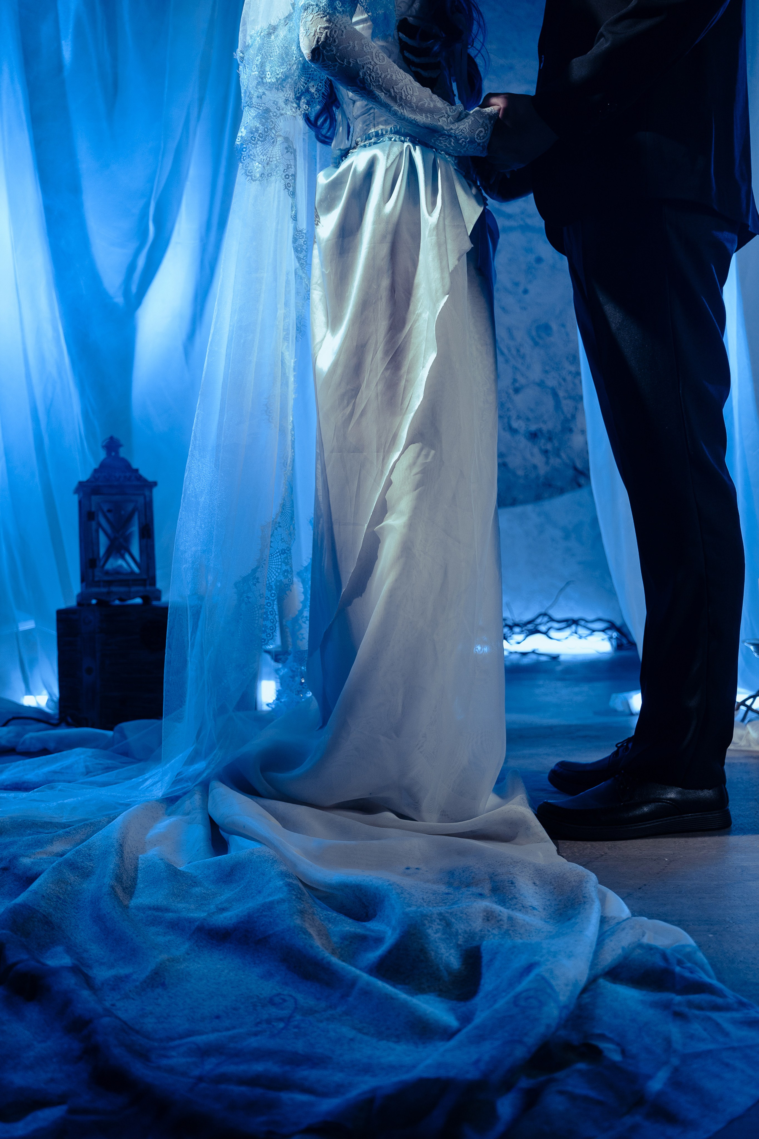 Труп невесты. Alina Antonova фотограф в Санкт-Петербурге