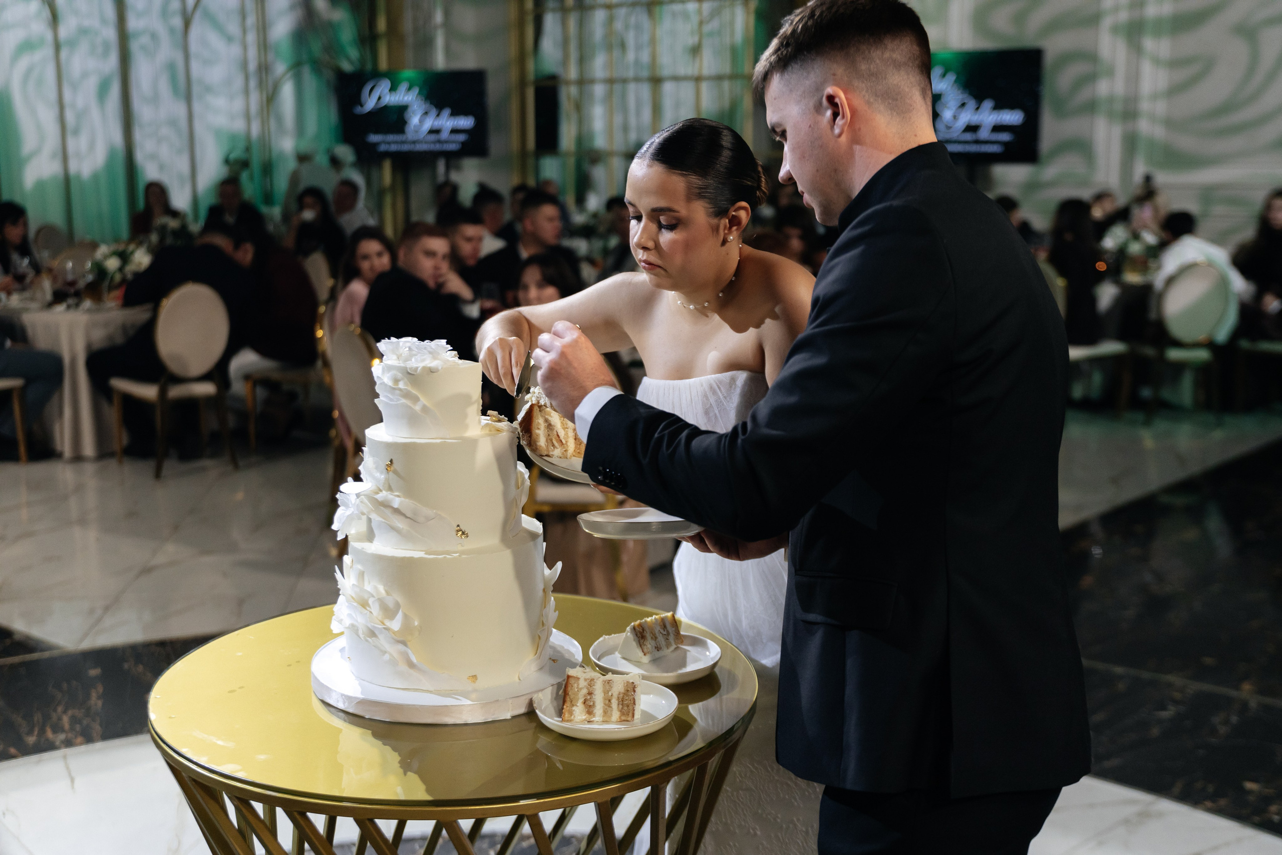 Bulat & Gulgena. Свадебный фотограф Ильнар Асадуллин